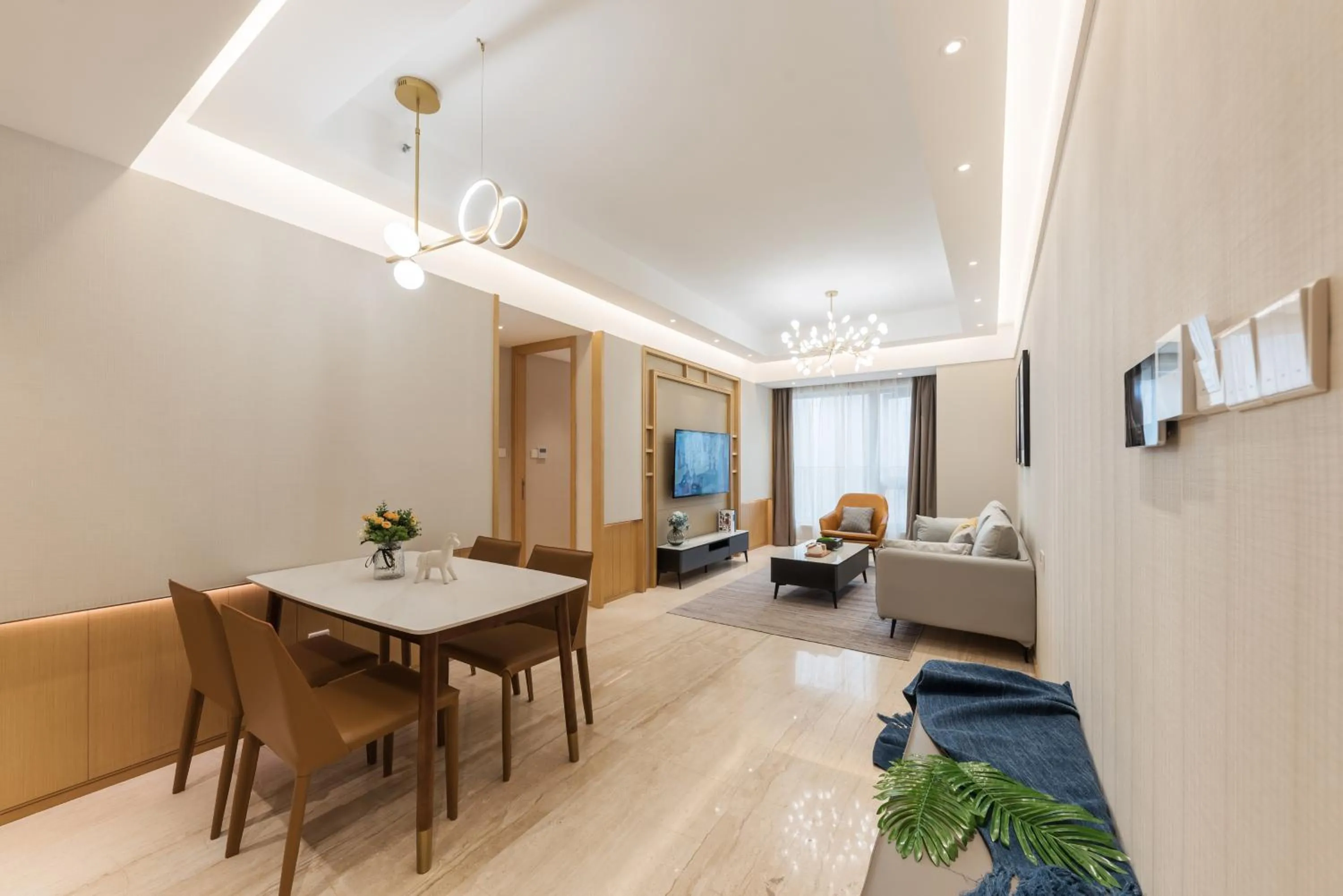 Litour Hotel Financial City Keyun Road Metro Guangzhou