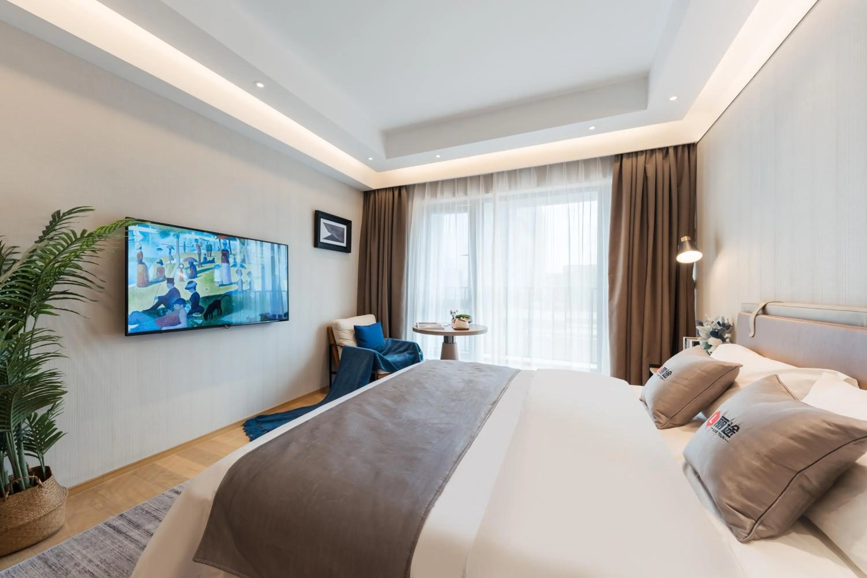 Litour Hotel Financial City Keyun Road Metro Guangzhou