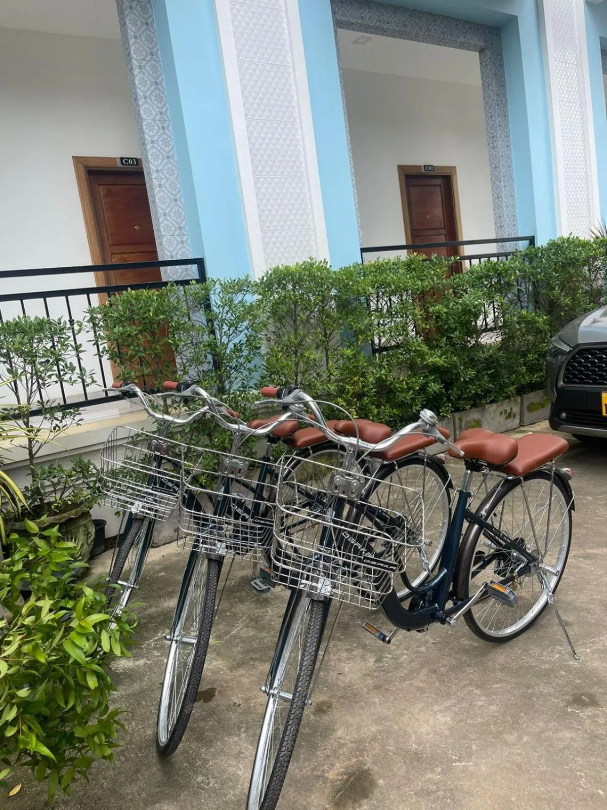 VangVieng Crystal Boutique Hotel