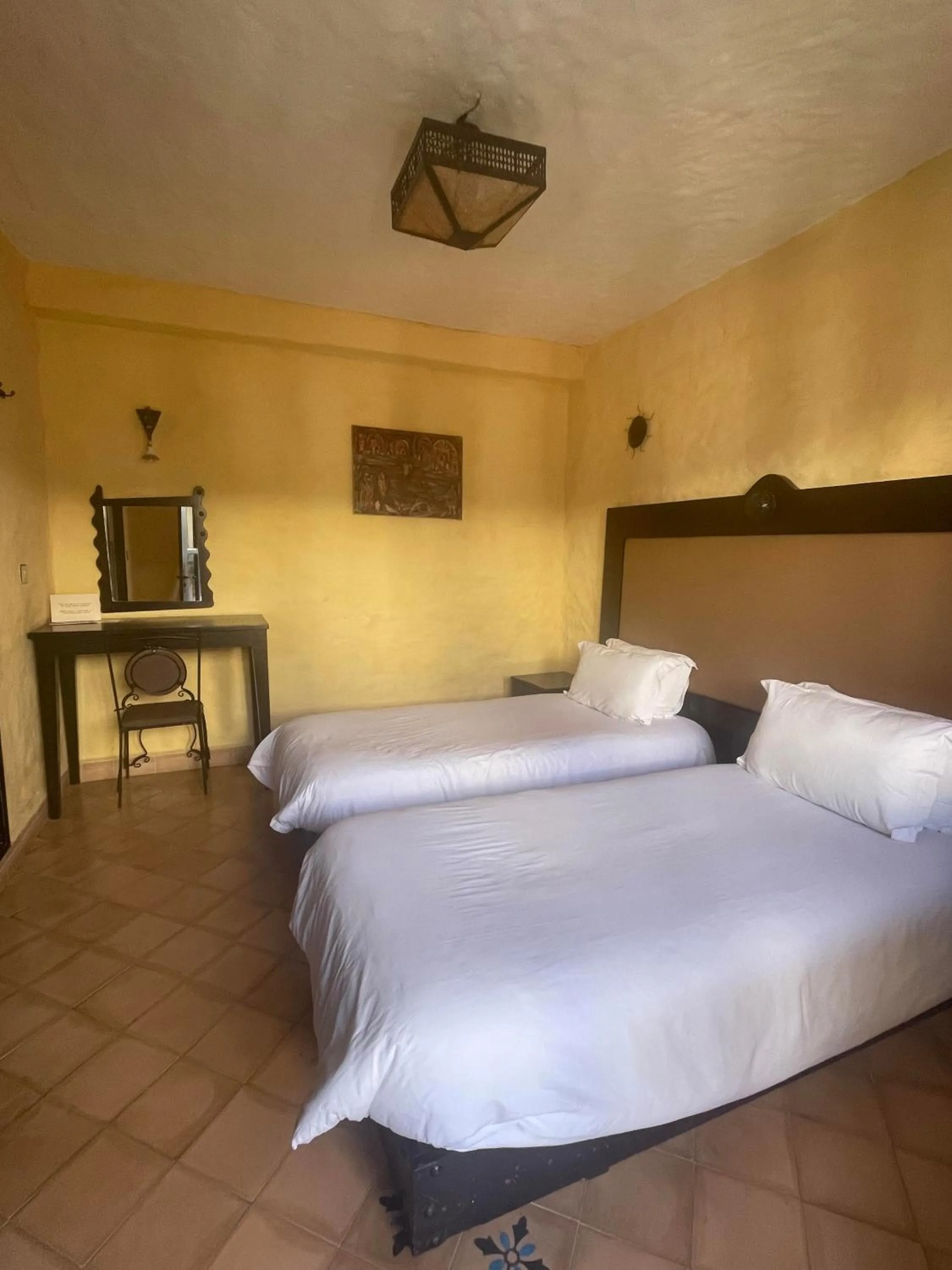 Bed in Riad Al Madina