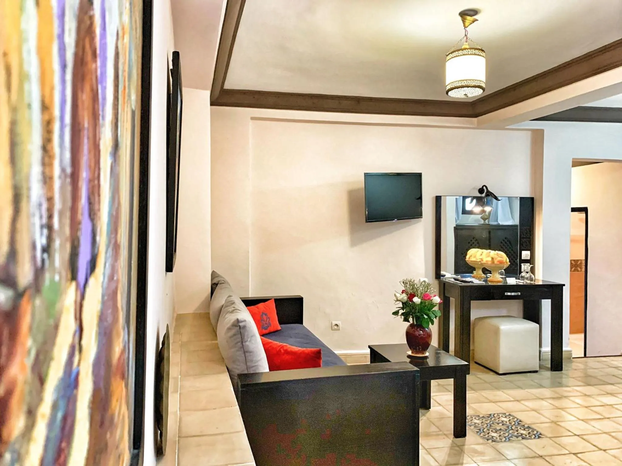 TV and multimedia in Riad Al Madina