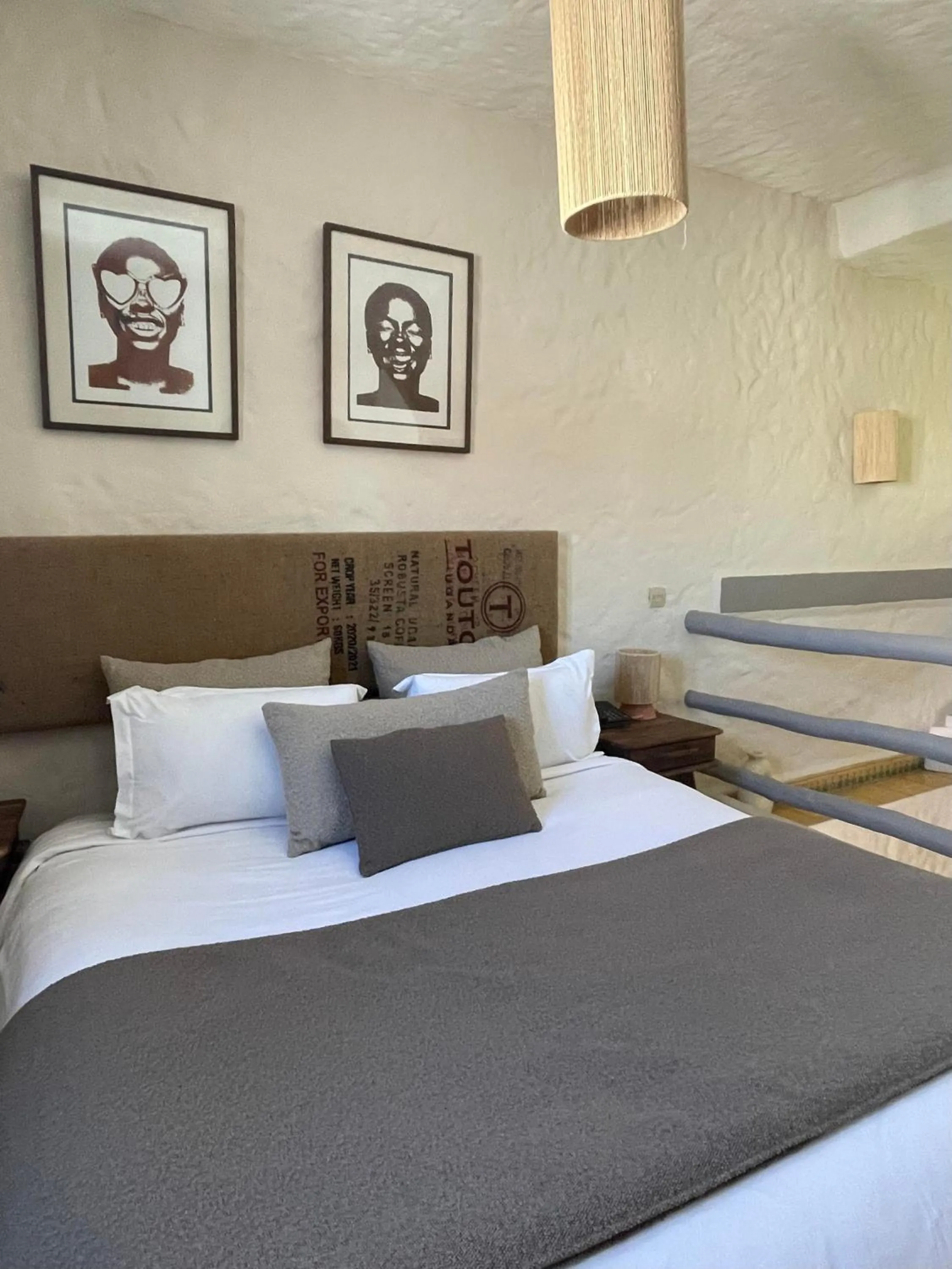 Bed in Riad Al Madina