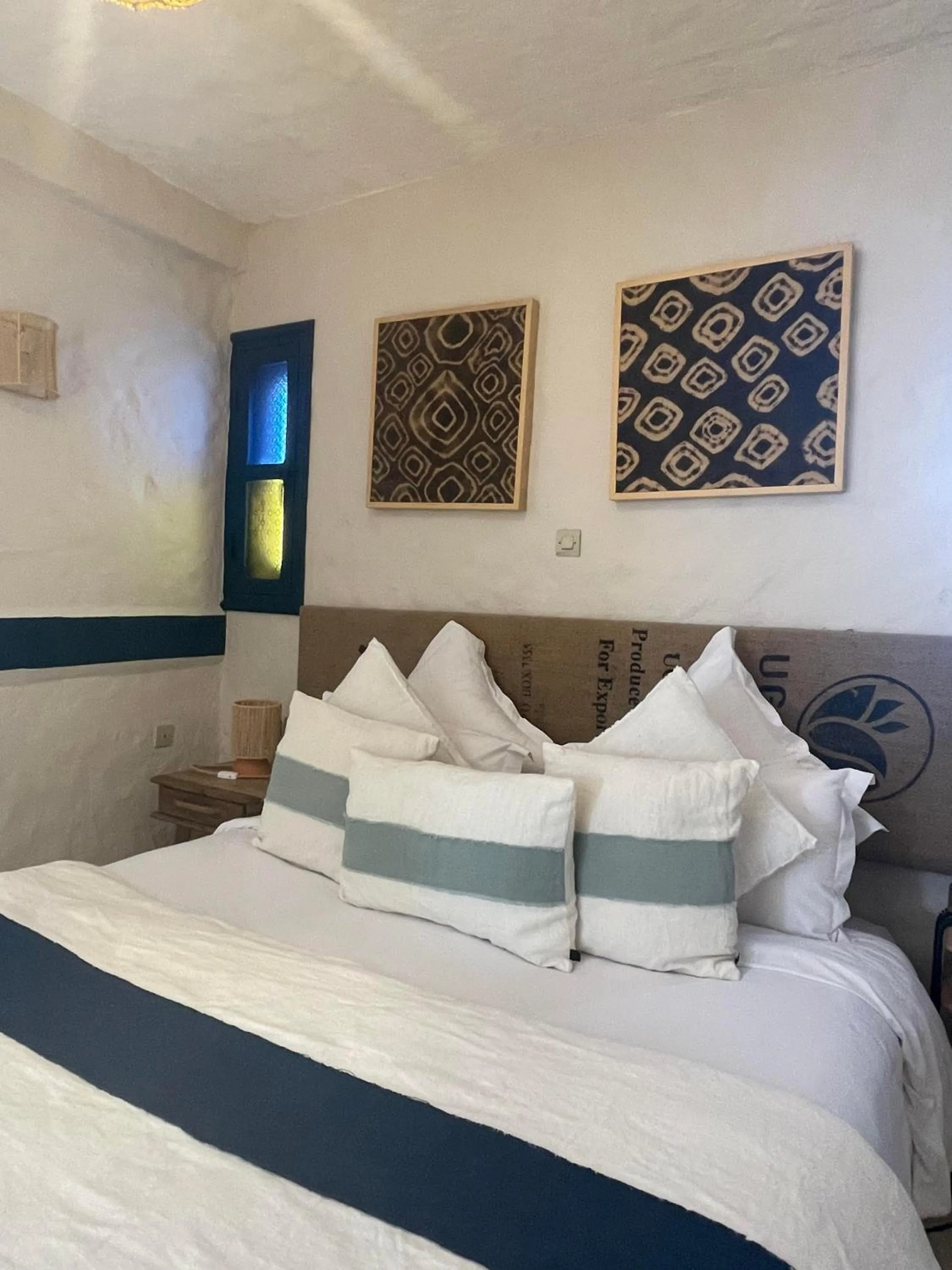 Bed in Riad Al Madina