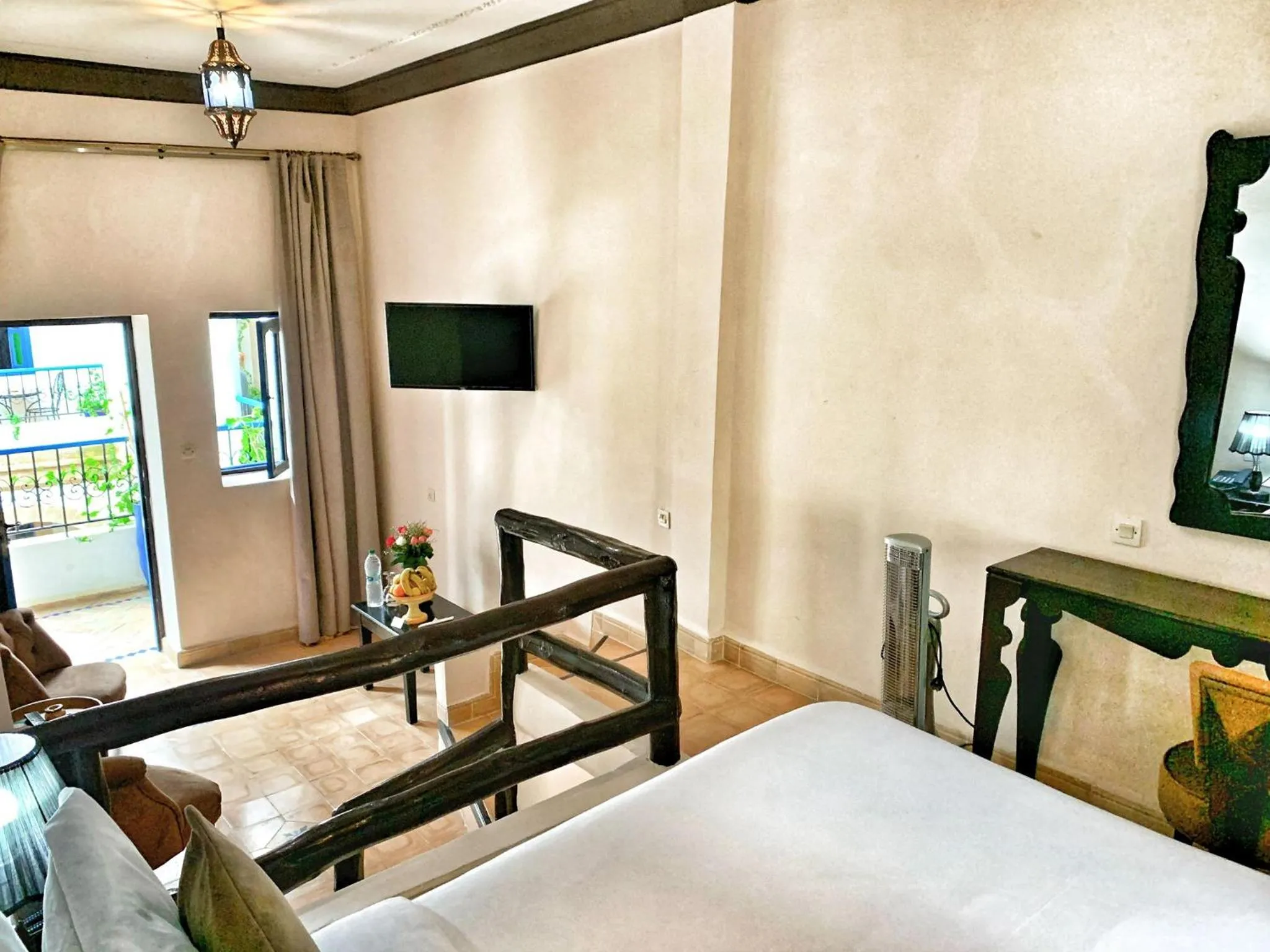 Bed in Riad Al Madina