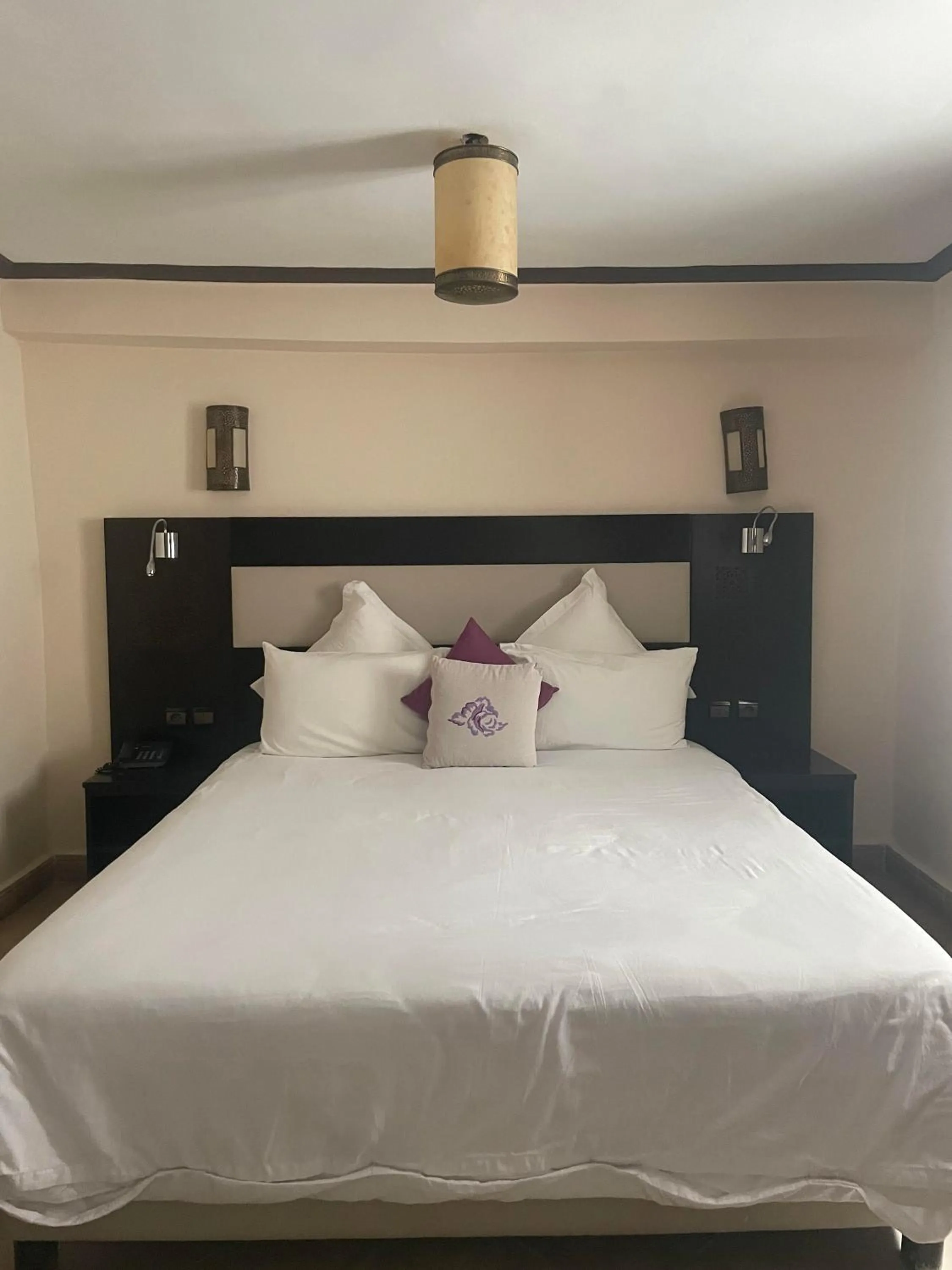 Bed in Riad Al Madina