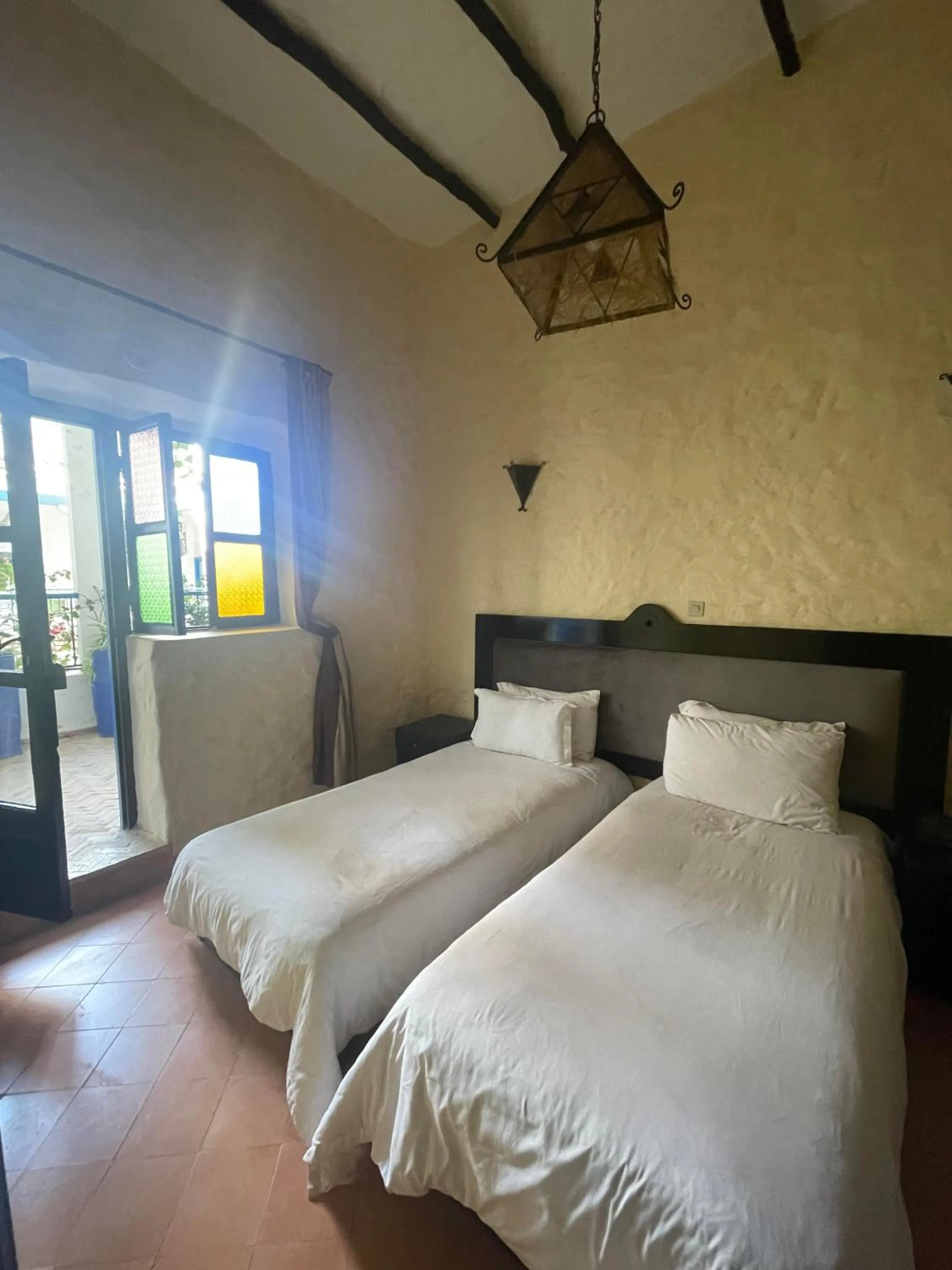 Bed in Riad Al Madina