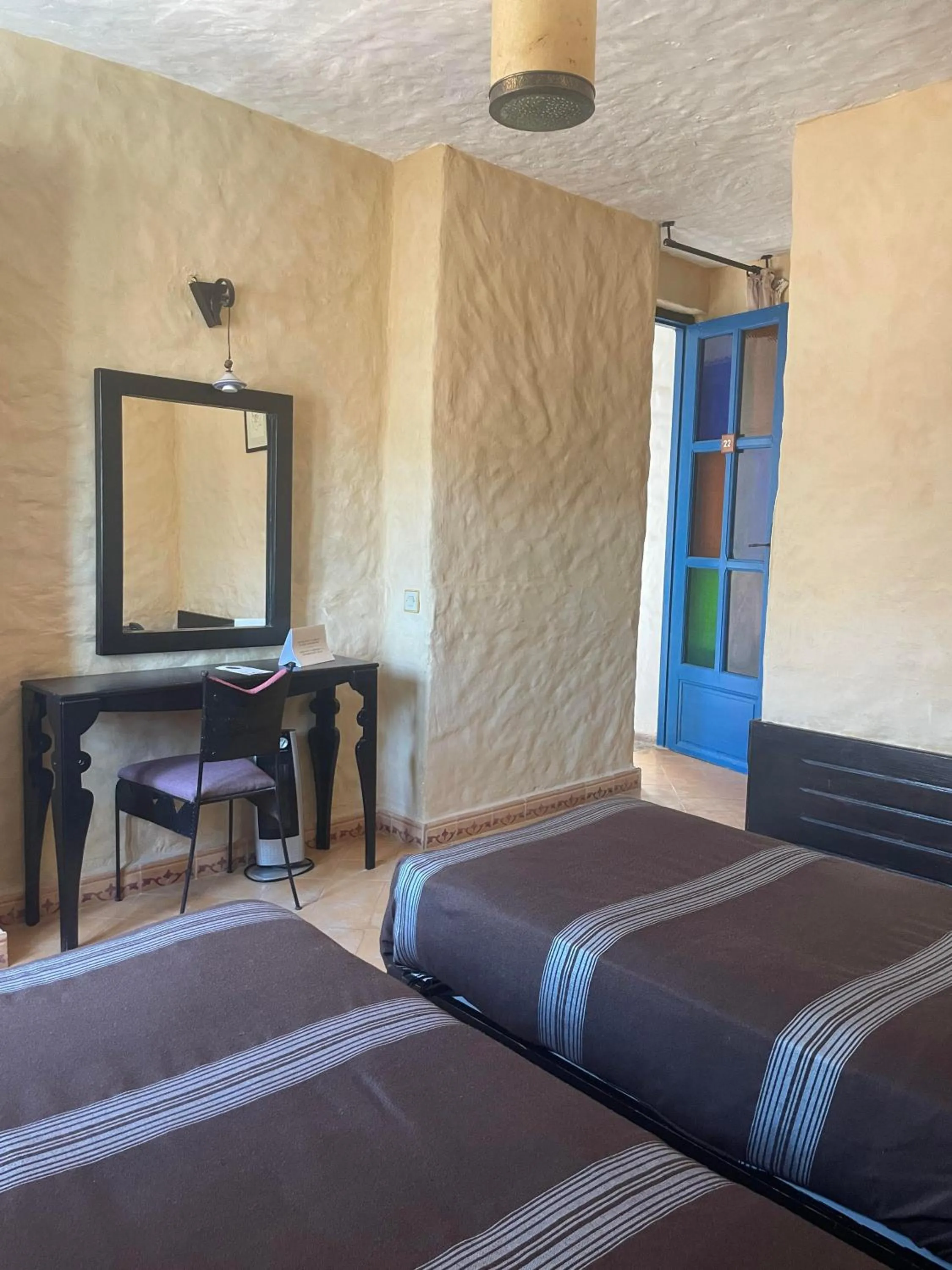 Bed in Riad Al Madina