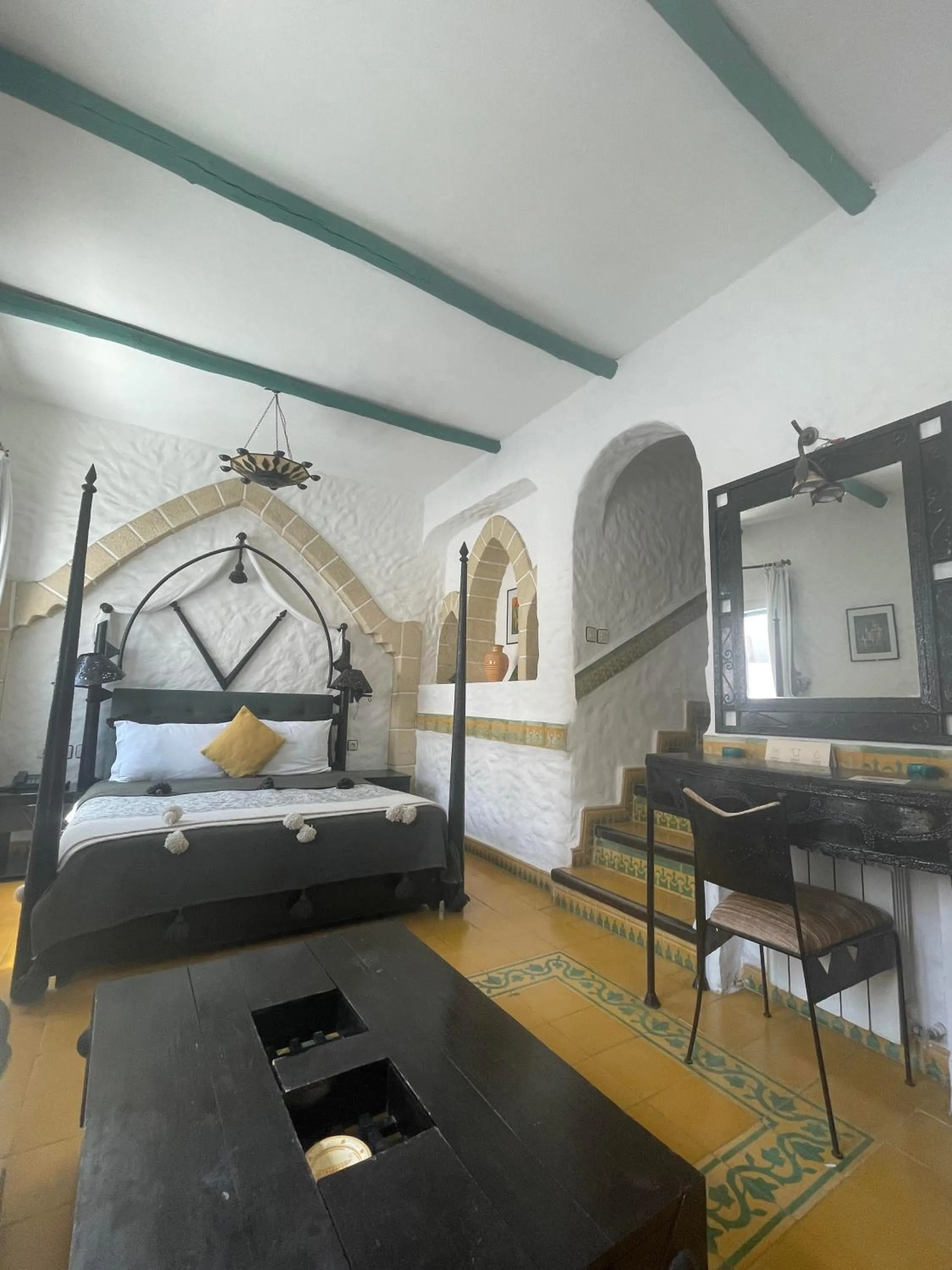 Bed in Riad Al Madina