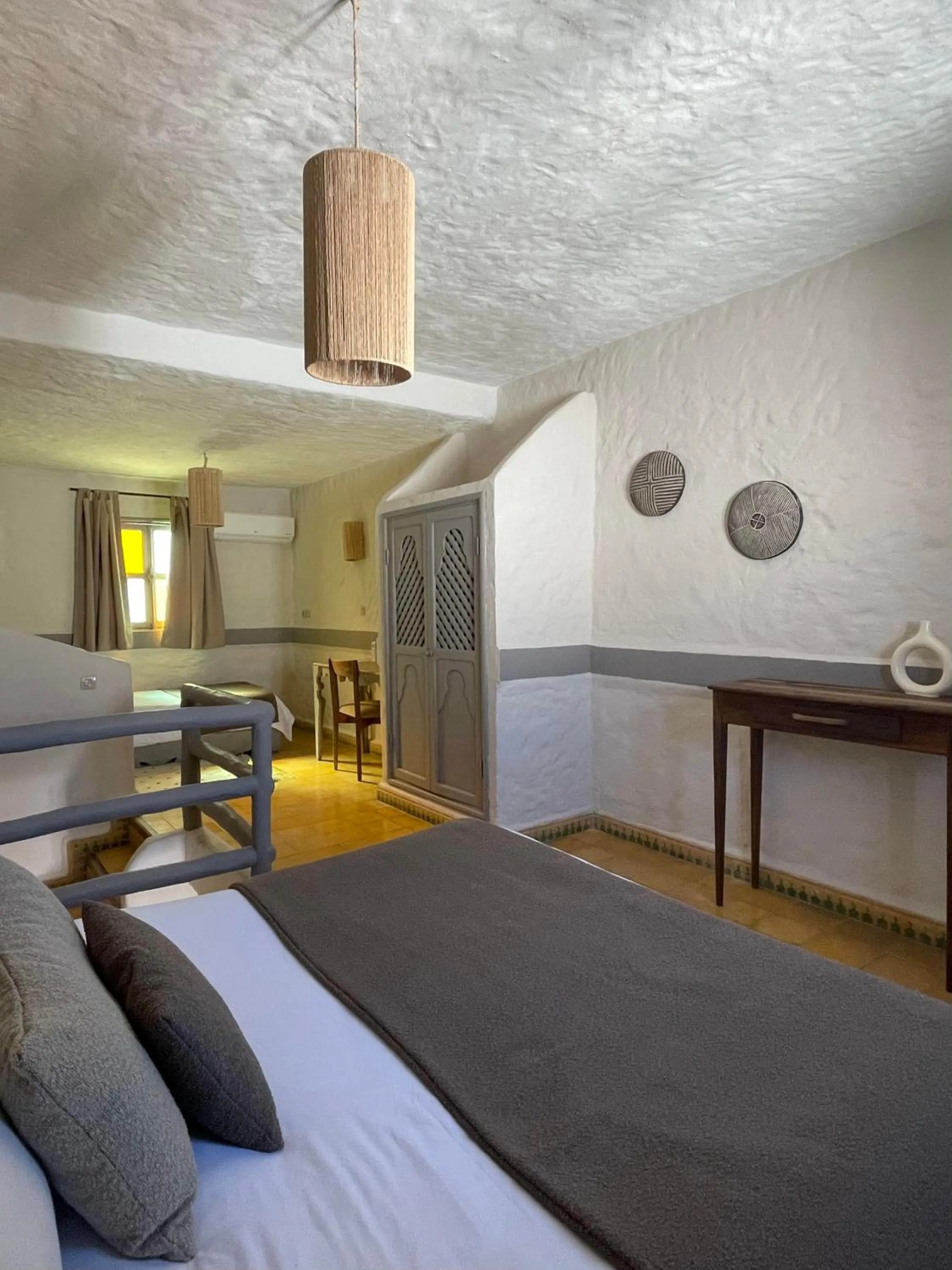 Bed in Riad Al Madina