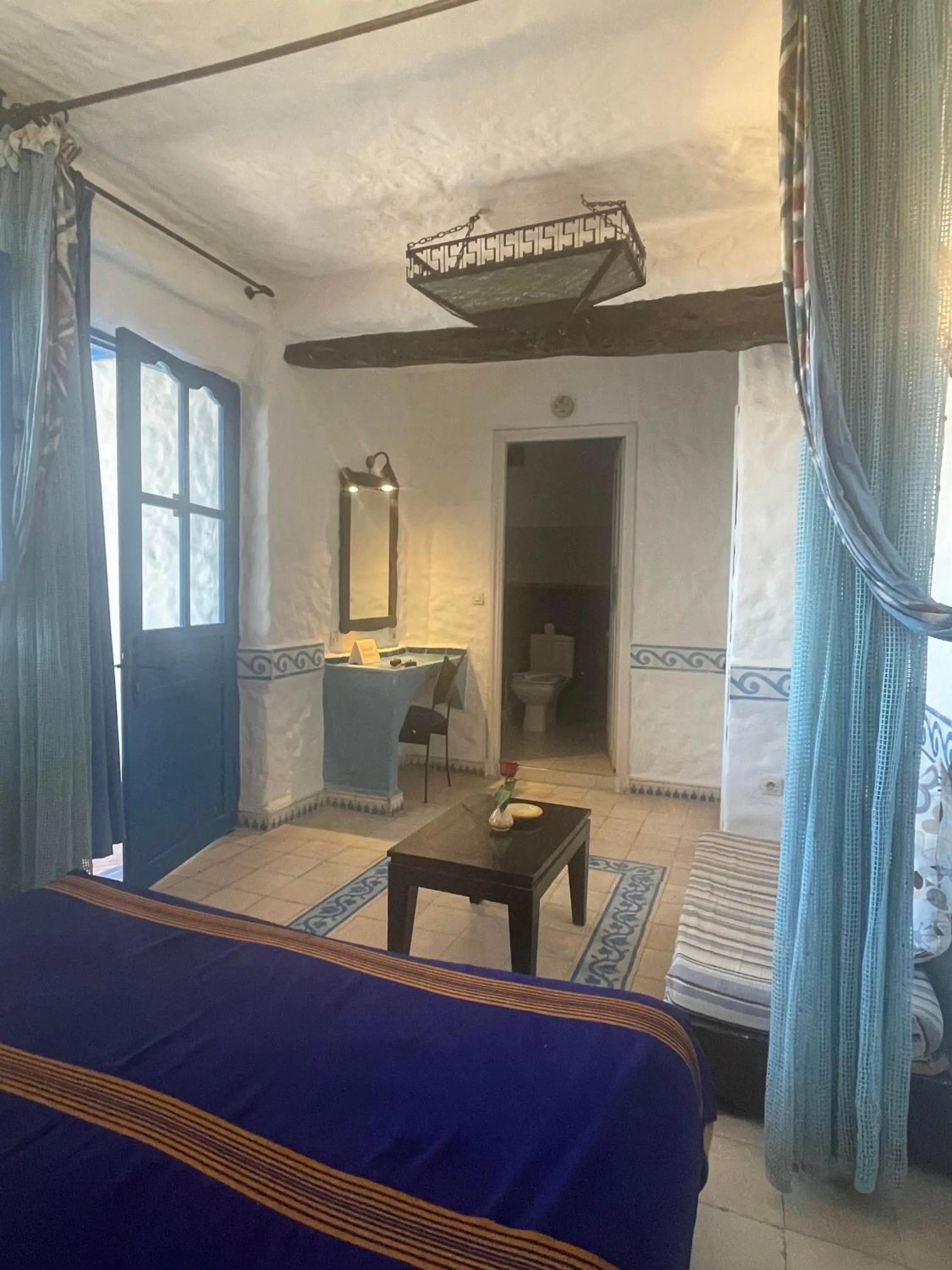 Bed in Riad Al Madina