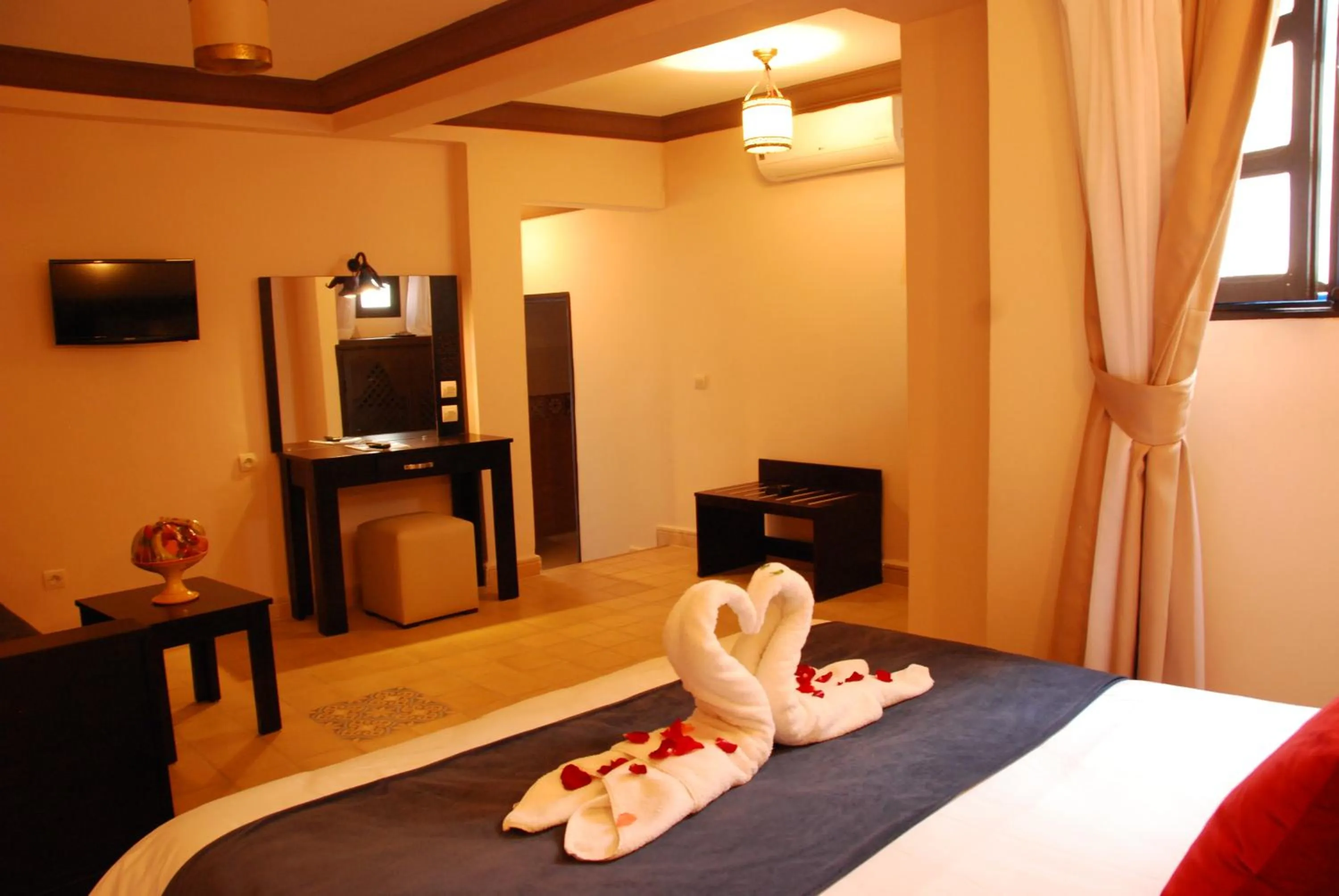 Bed in Riad Al Madina