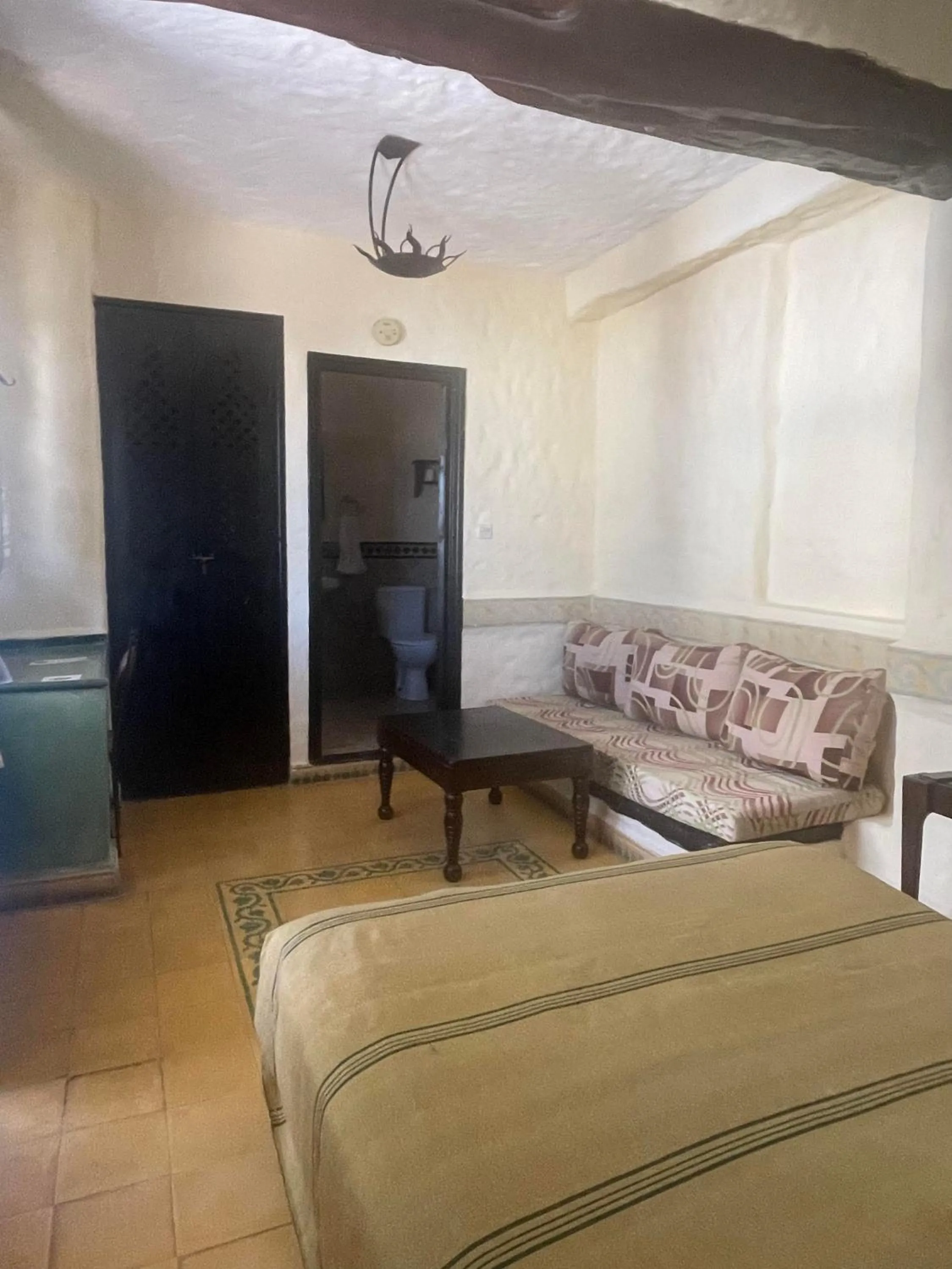 Bed in Riad Al Madina