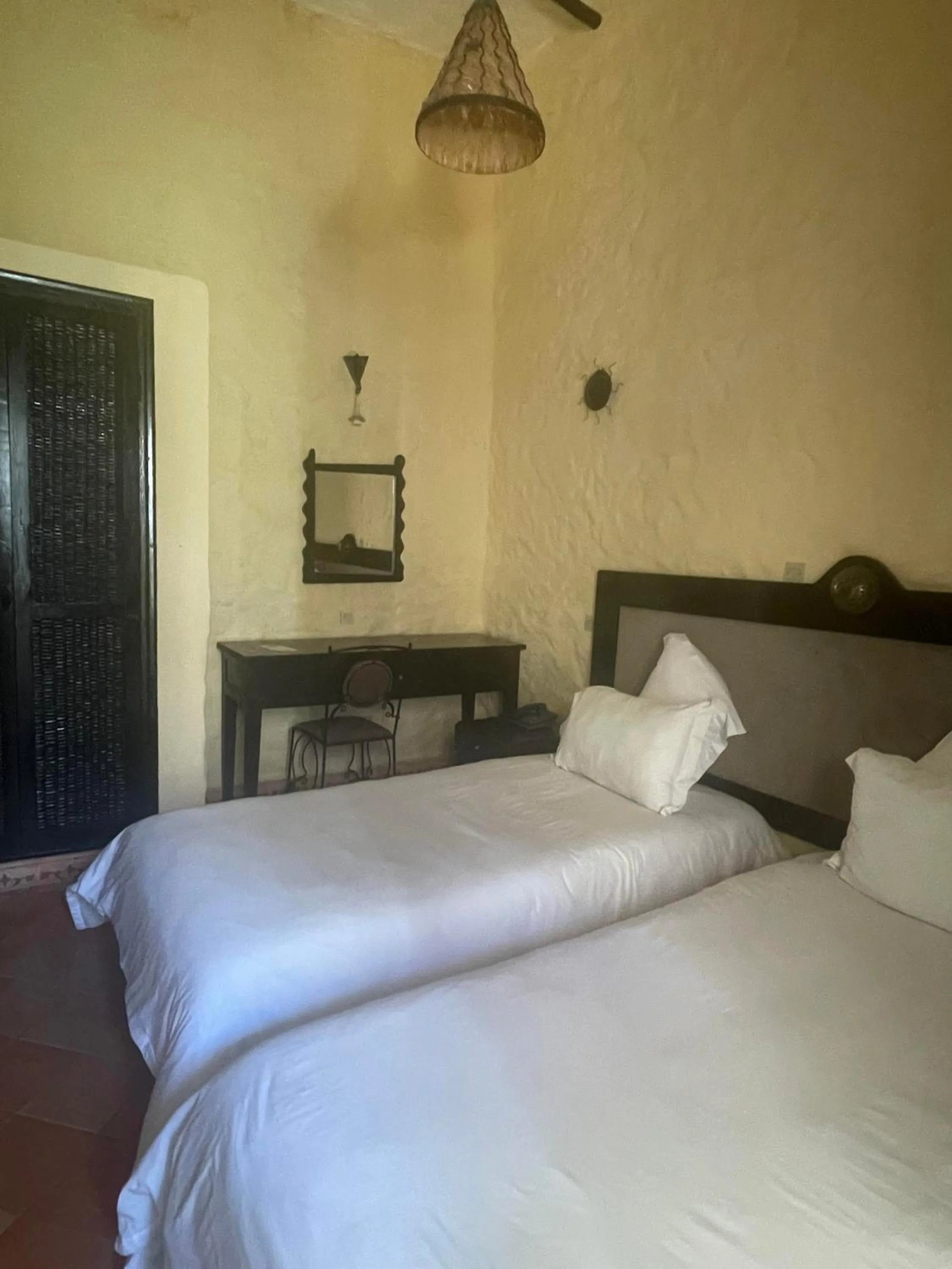 Bed in Riad Al Madina
