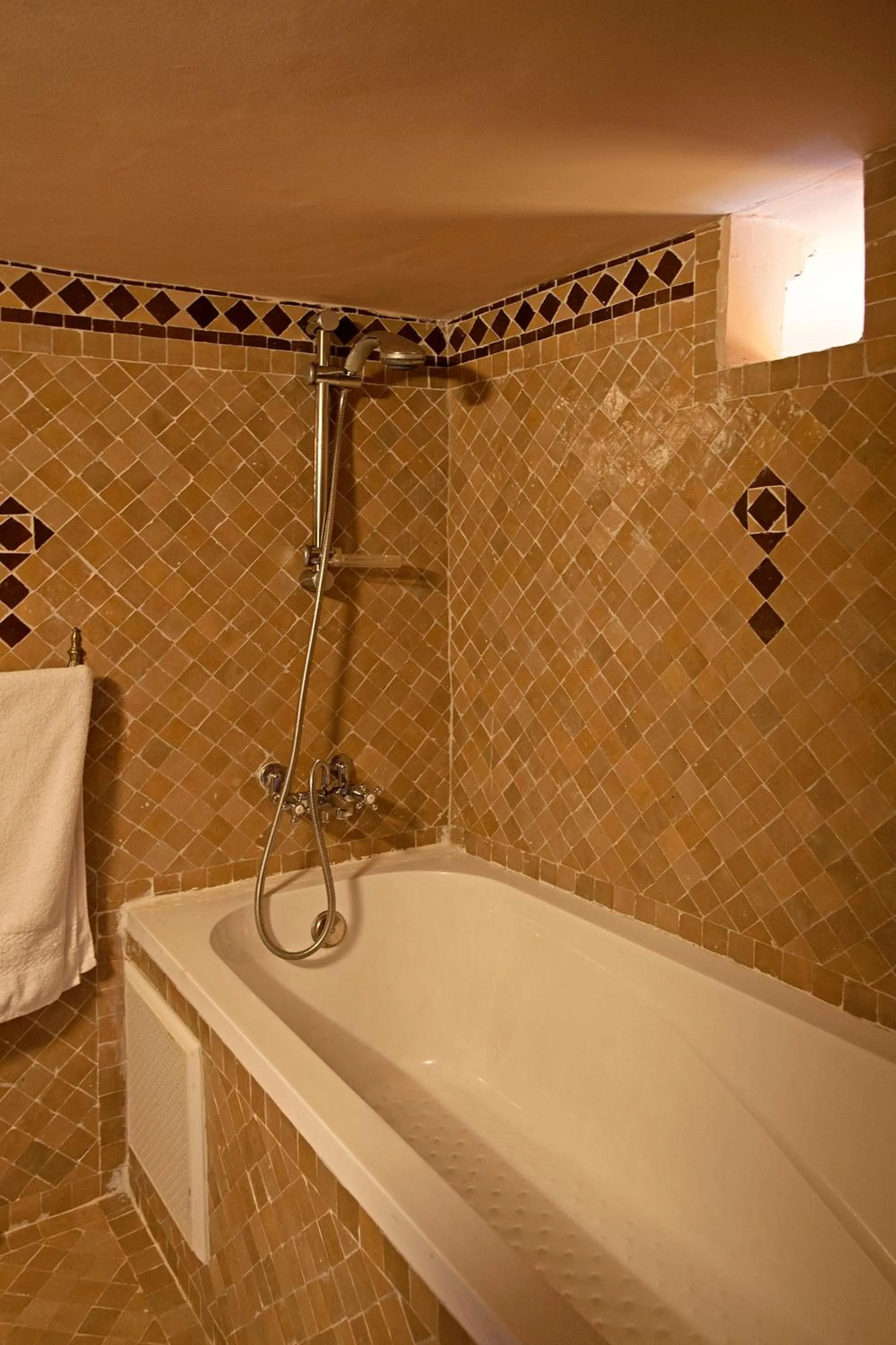 Bathroom in Riad Al Madina