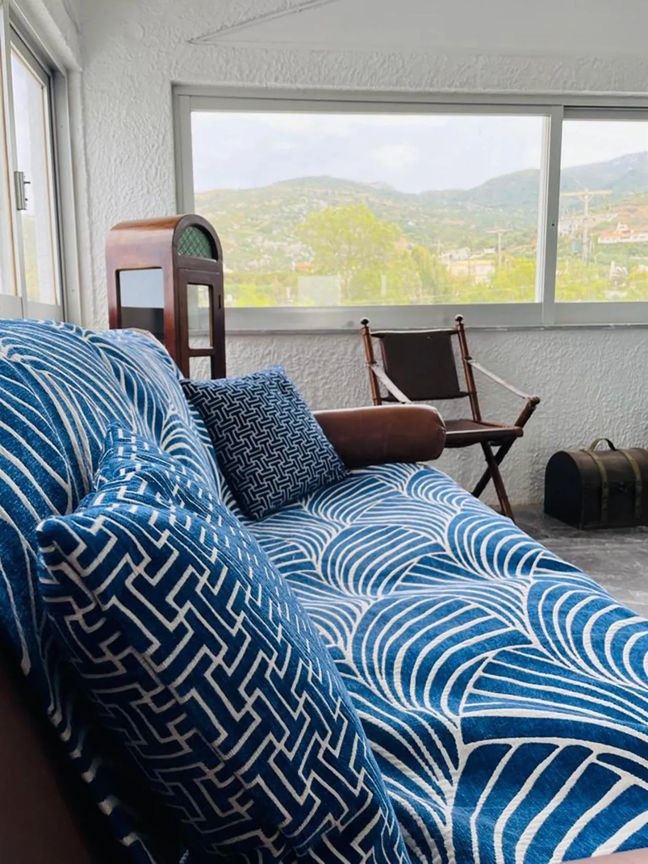 Living room in Lassion Hotel