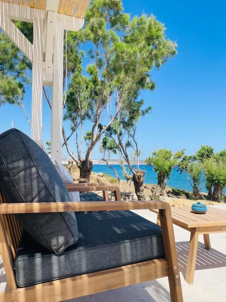 Sea view in Lassion Hotel