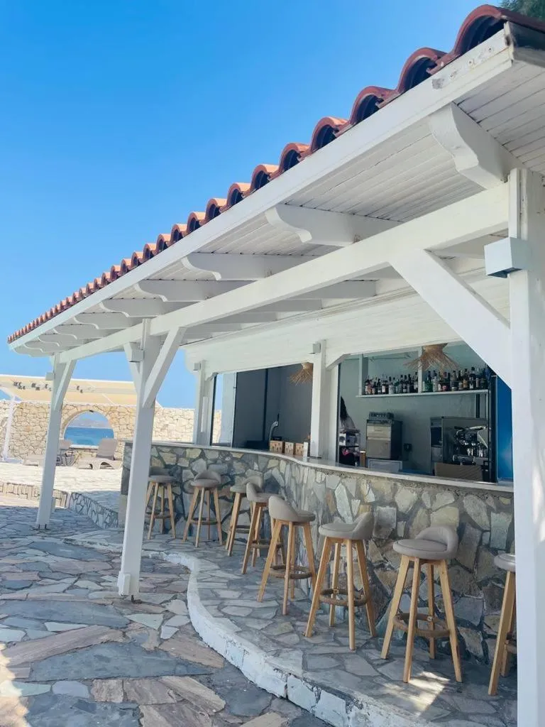 Lounge or bar in Lassion Hotel