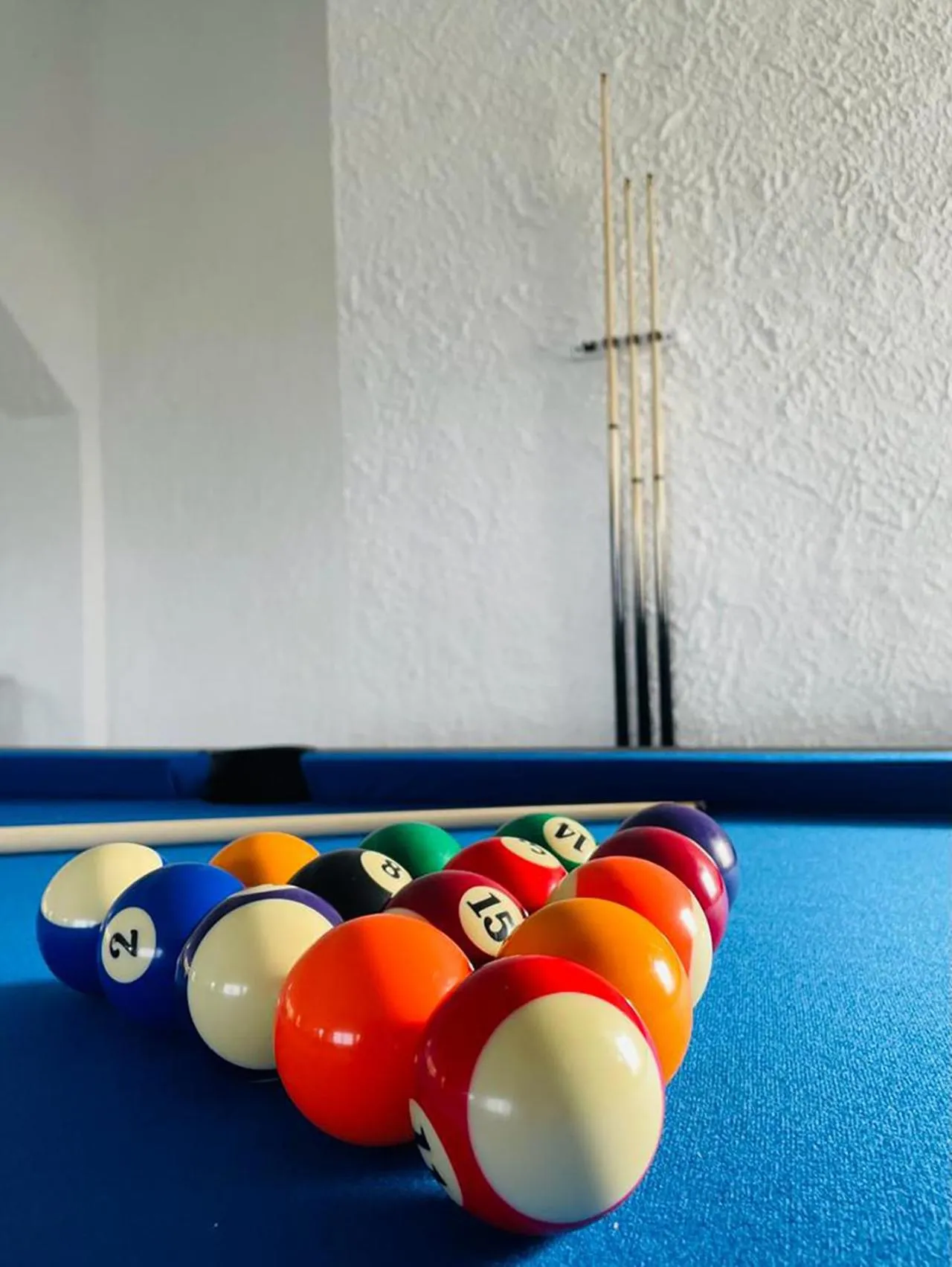 Billiard in Lassion Hotel