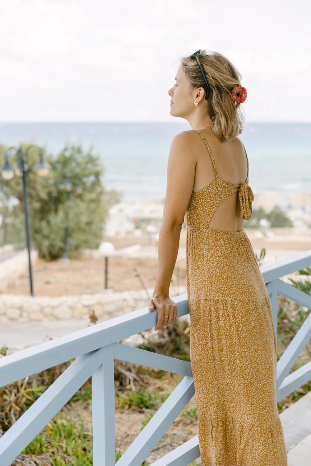 Beach in Lassion Hotel