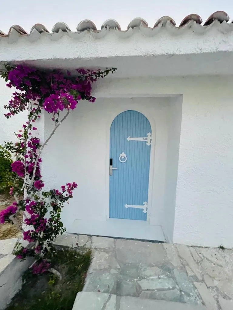 Bedroom in Lassion Hotel