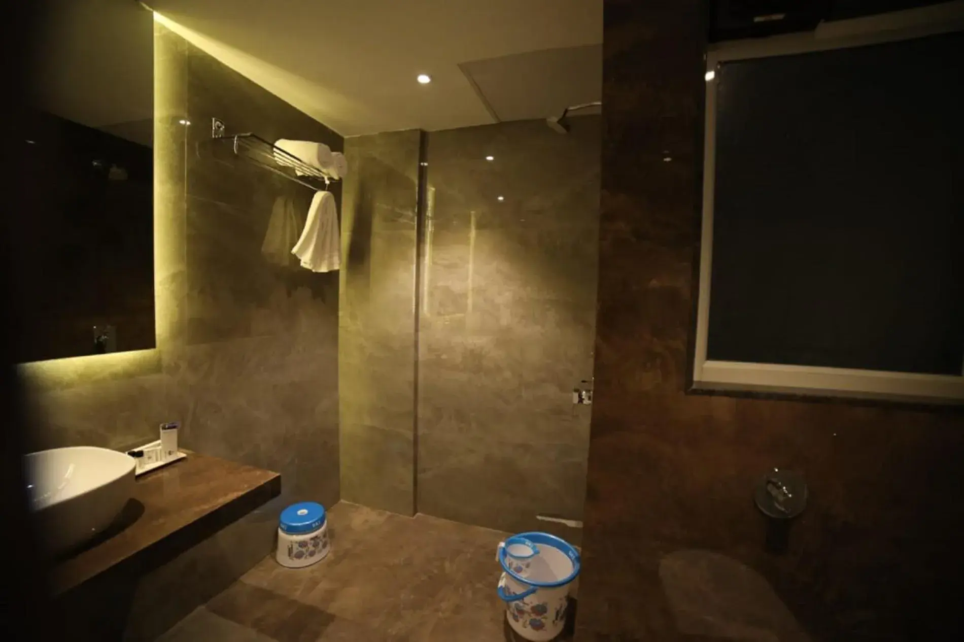 Living room in Hotel Midland, Nanded Living room in Hotel Midland, Nanded