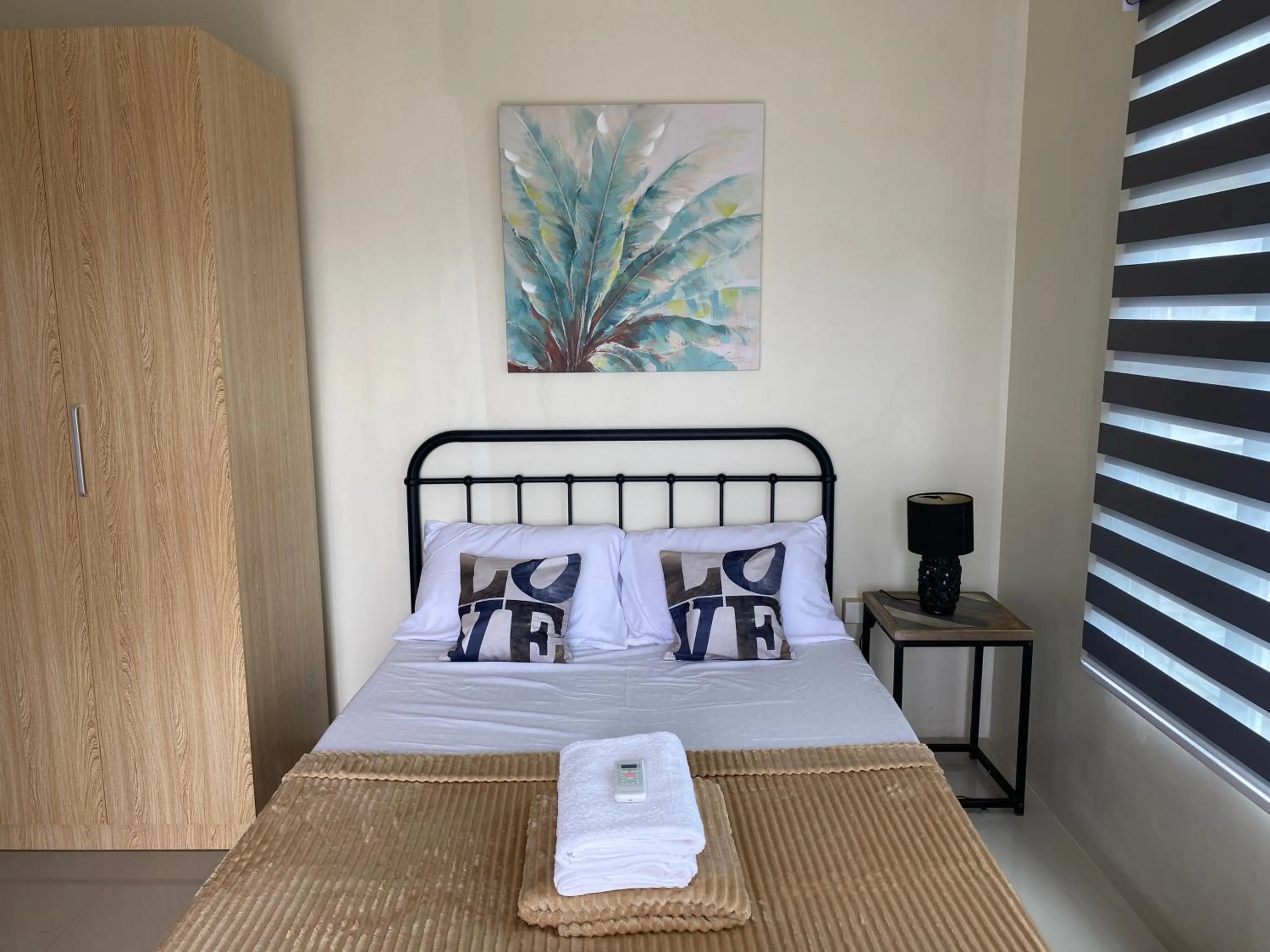 Bed in Cebu One Pavillion Place by P&J