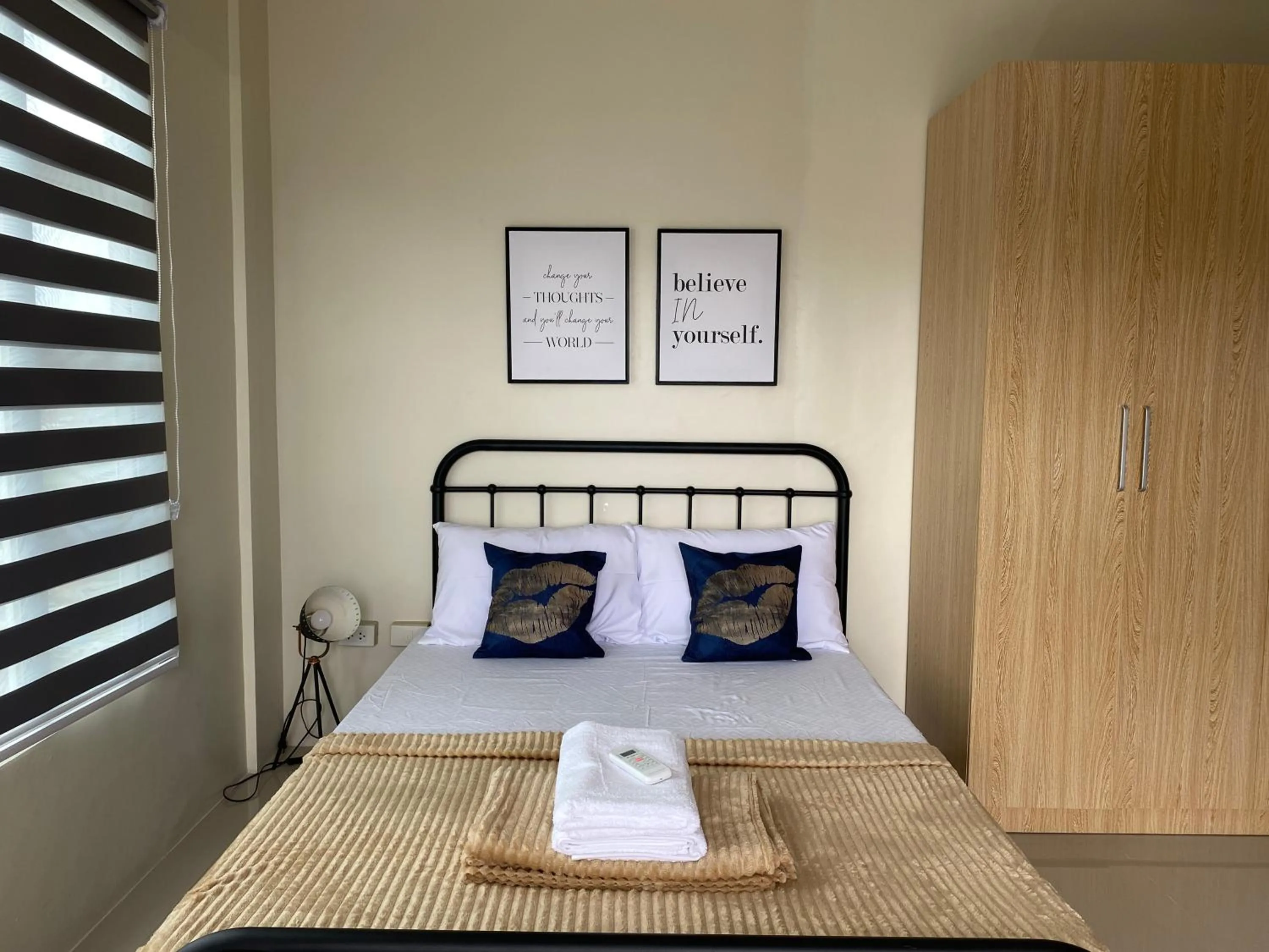 Bed in Cebu One Pavillion Place by P&J