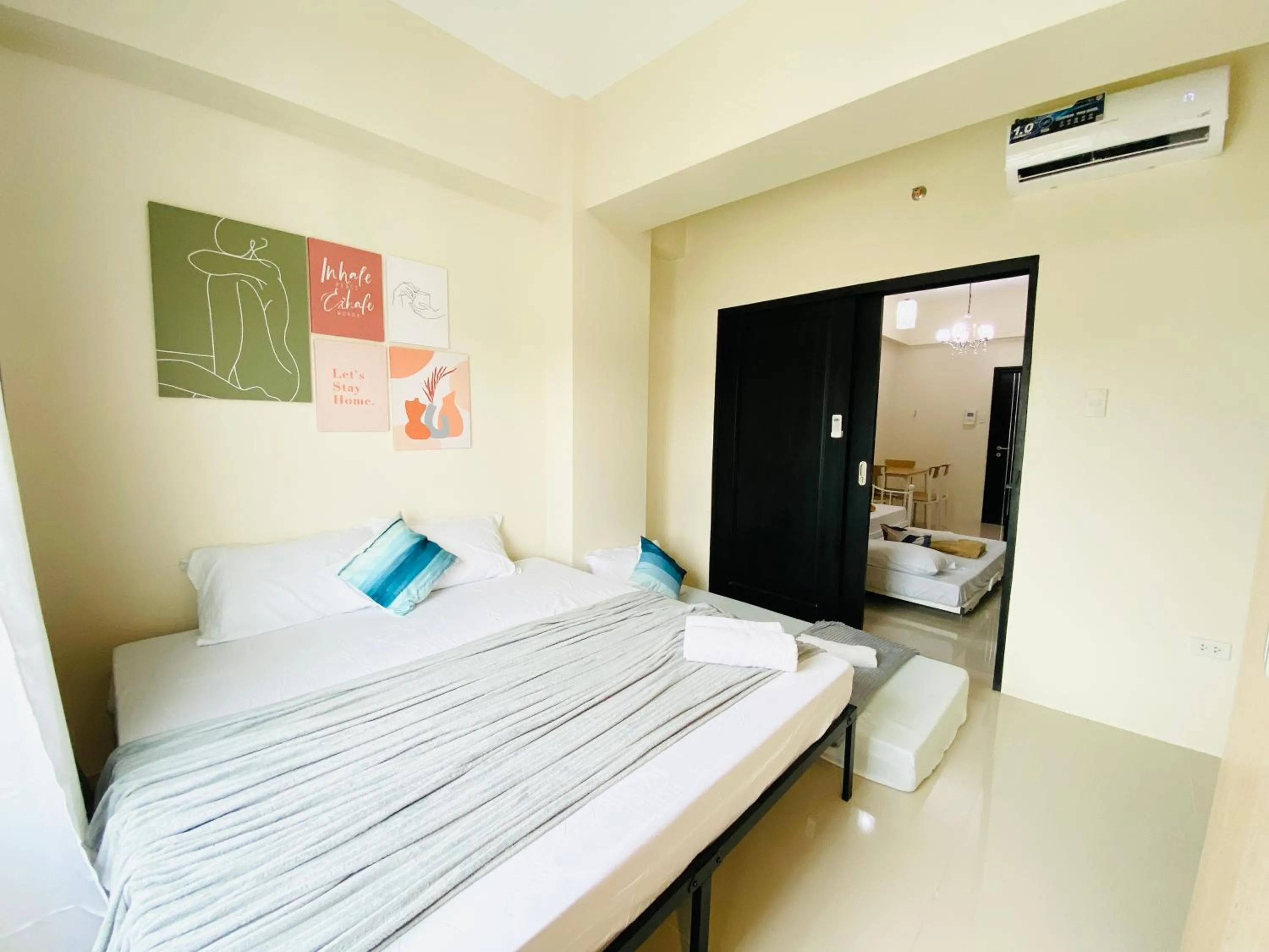 Bed in Cebu One Pavillion Place by P&J