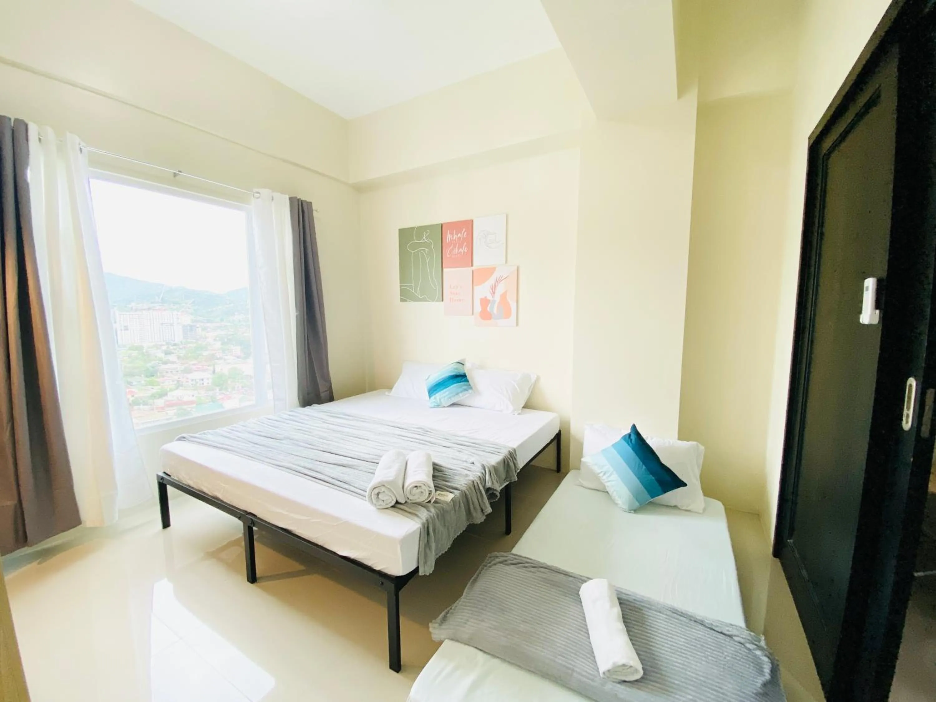 Bed in Cebu One Pavillion Place by P&J