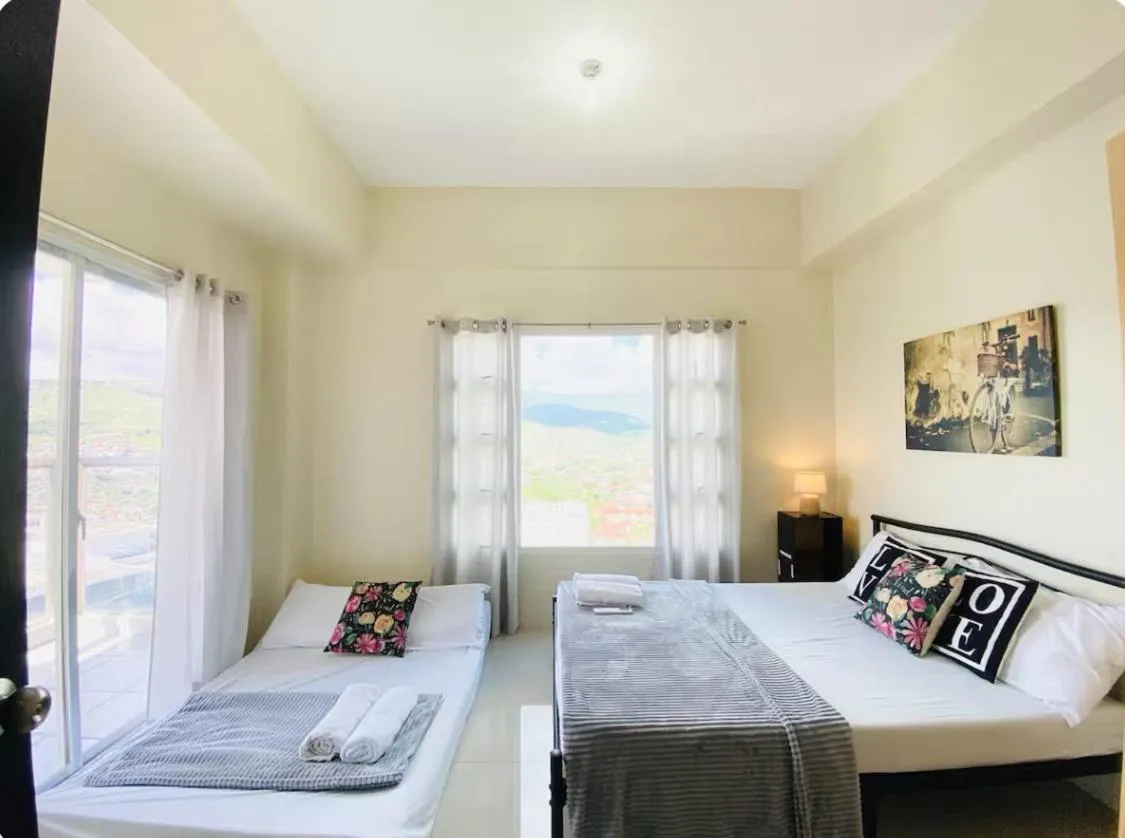 Bed in Cebu One Pavillion Place by P&J