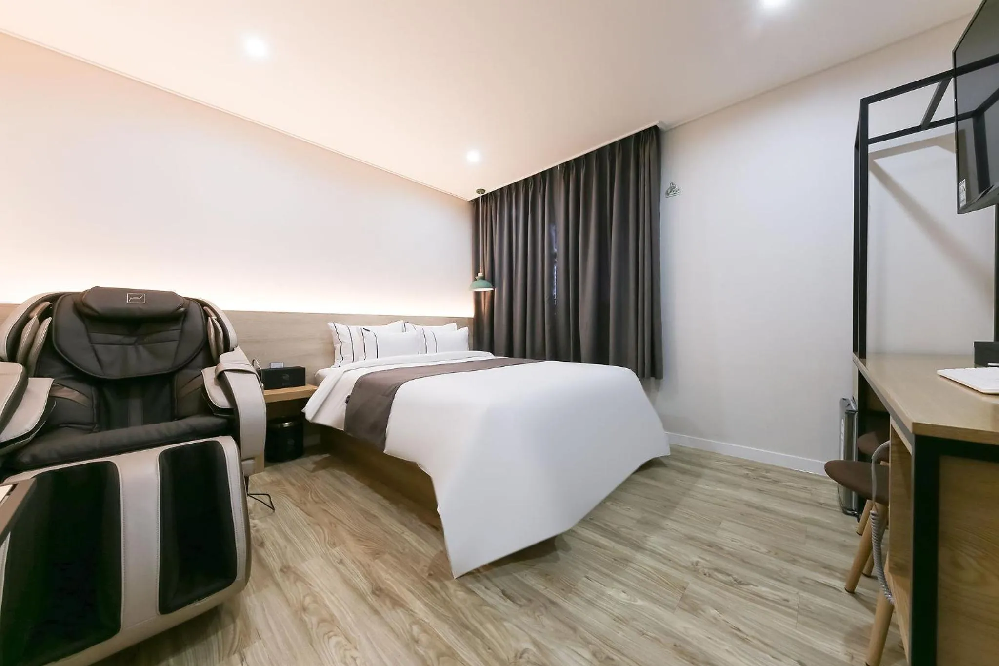 Deluxe Room in Daejeon Yuseong Hotel Dret