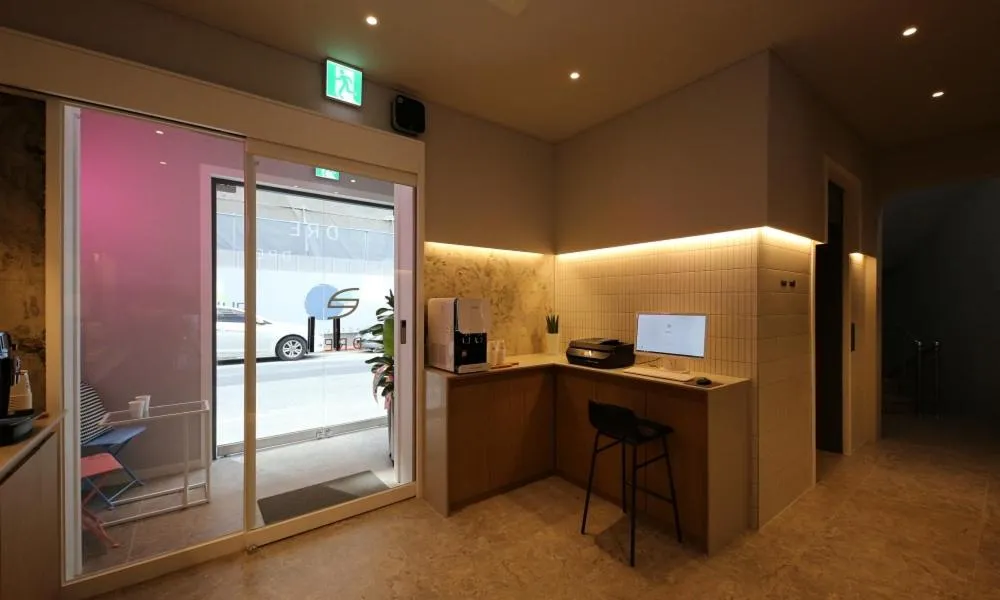 Daejeon Yuseong Hotel Dret