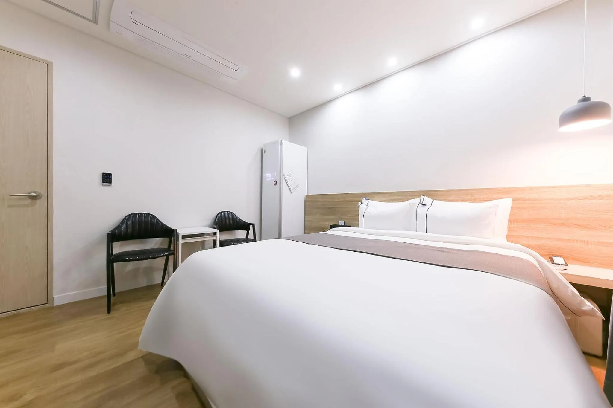 Deluxe Queen Room in Daejeon Yuseong Hotel Dret