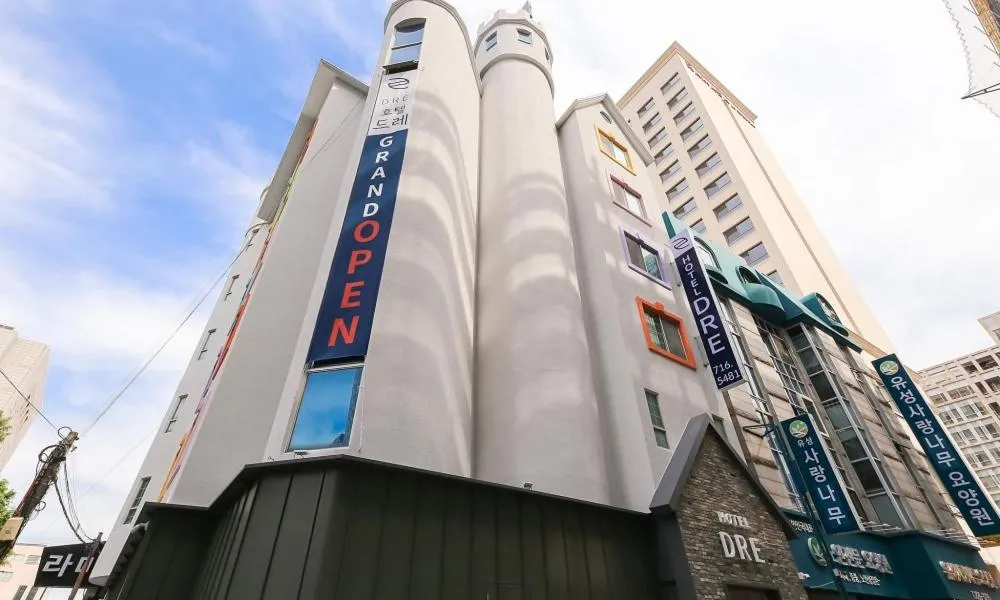 Daejeon Yuseong Hotel Dret