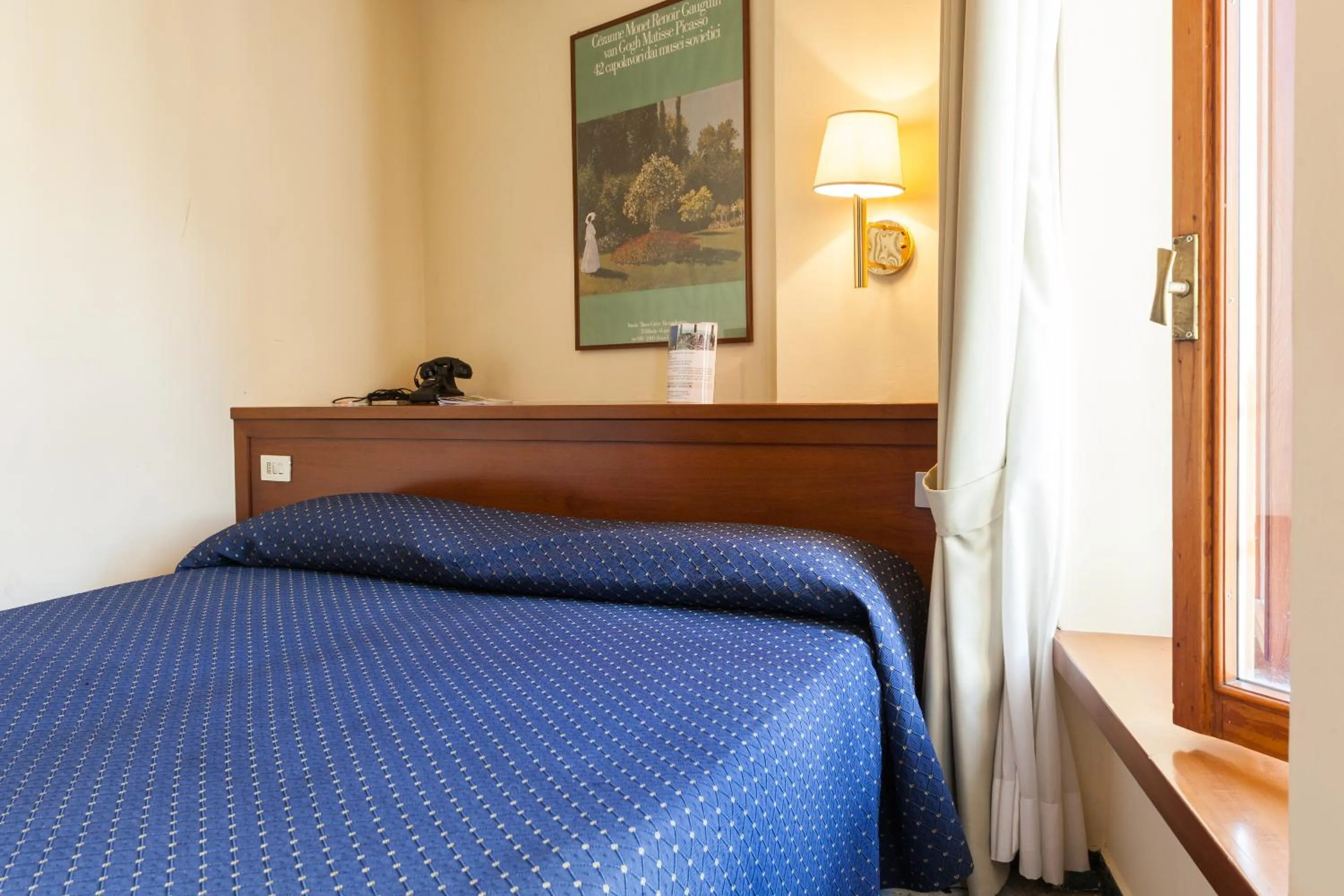 Bedroom, Bed in Hotel Titano