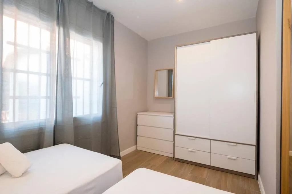 BeBarceloner Sant Andreu Apartments - 3 bedrooms with terrace