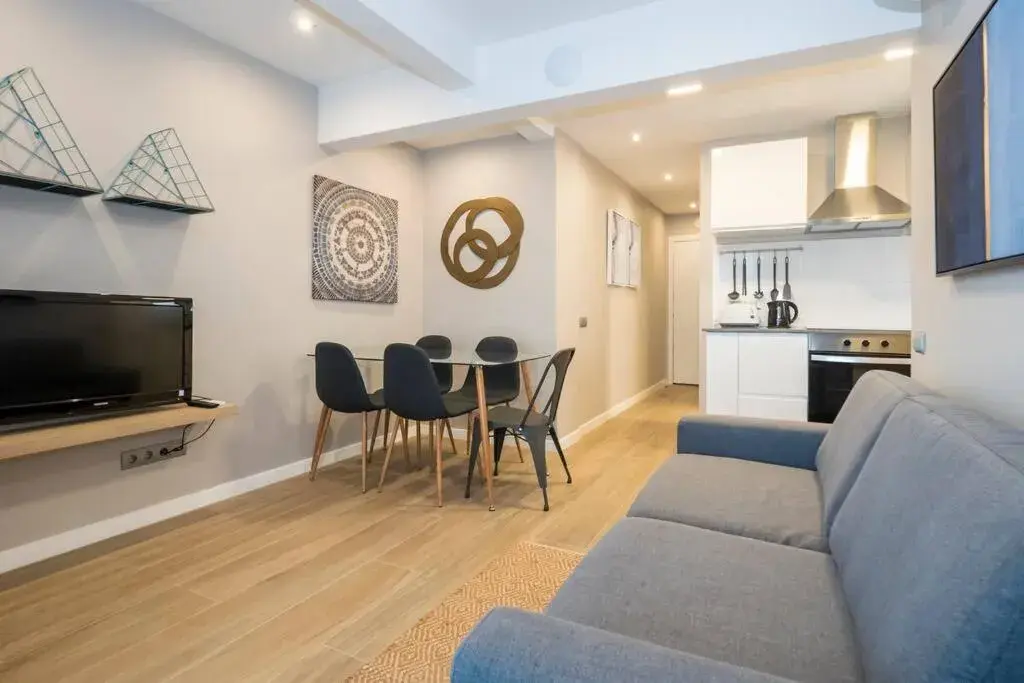 BeBarceloner Sant Andreu Apartments - 3 bedrooms with terrace BeBarceloner Sant Andreu Apartments - 3 bedrooms with terrace
