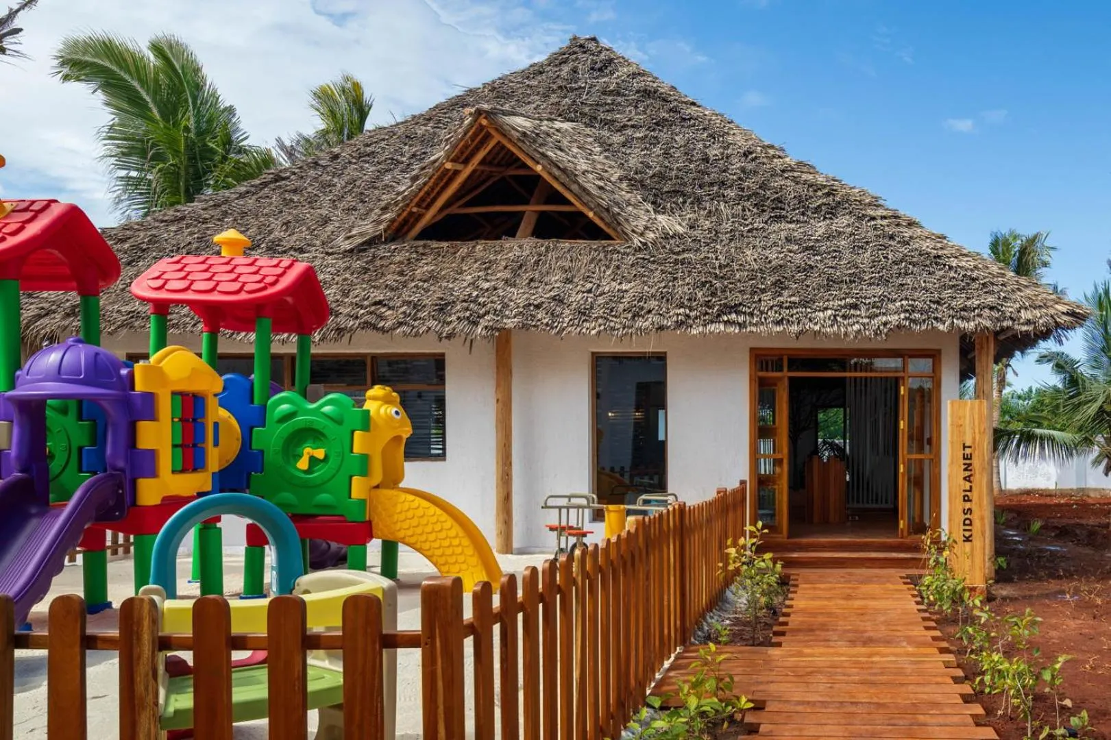 Kids's club in Aldiana Club Zanzibar Kwanza
