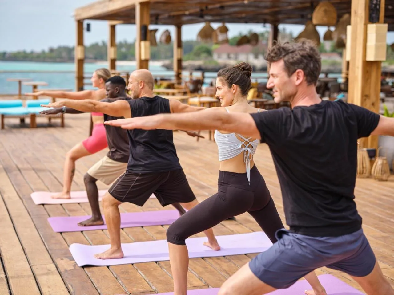 Sports in Aldiana Club Zanzibar Kwanza