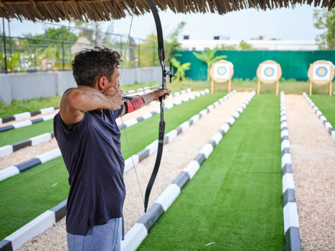Sports in Aldiana Club Zanzibar Kwanza
