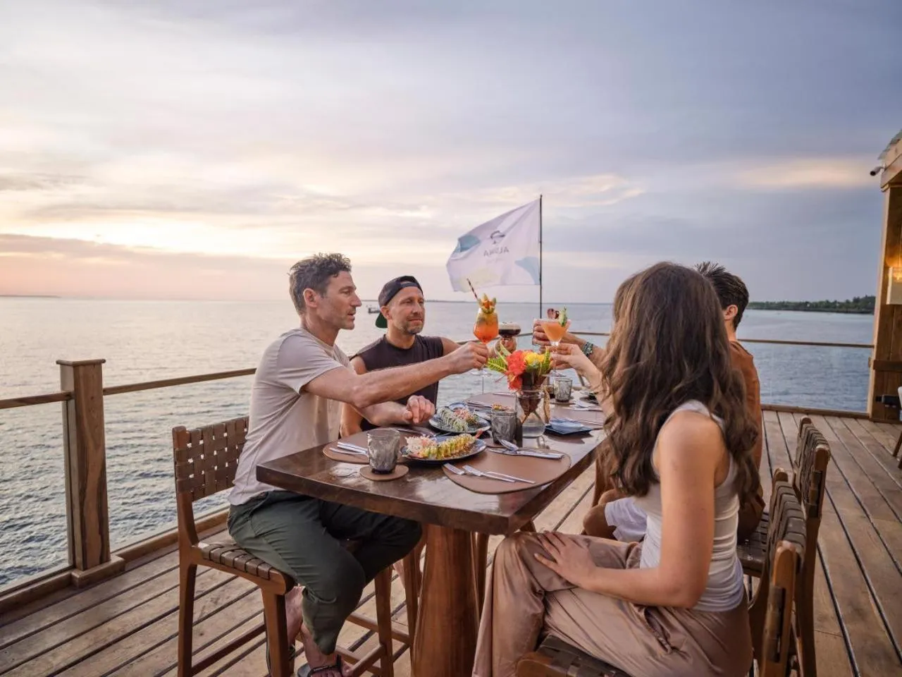 Restaurant/places to eat in Aldiana Club Zanzibar Kwanza