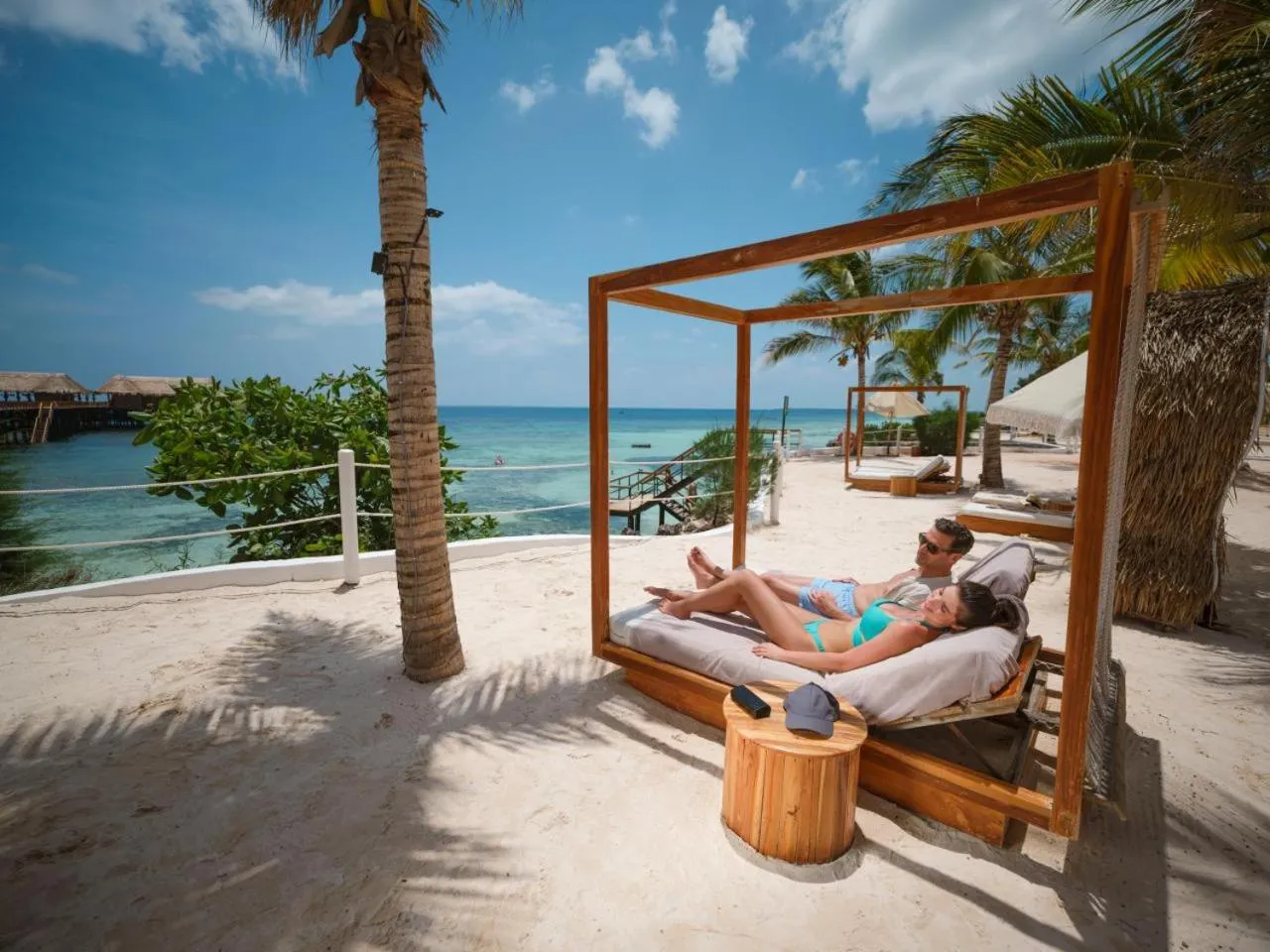 Beach in Aldiana Club Zanzibar Kwanza