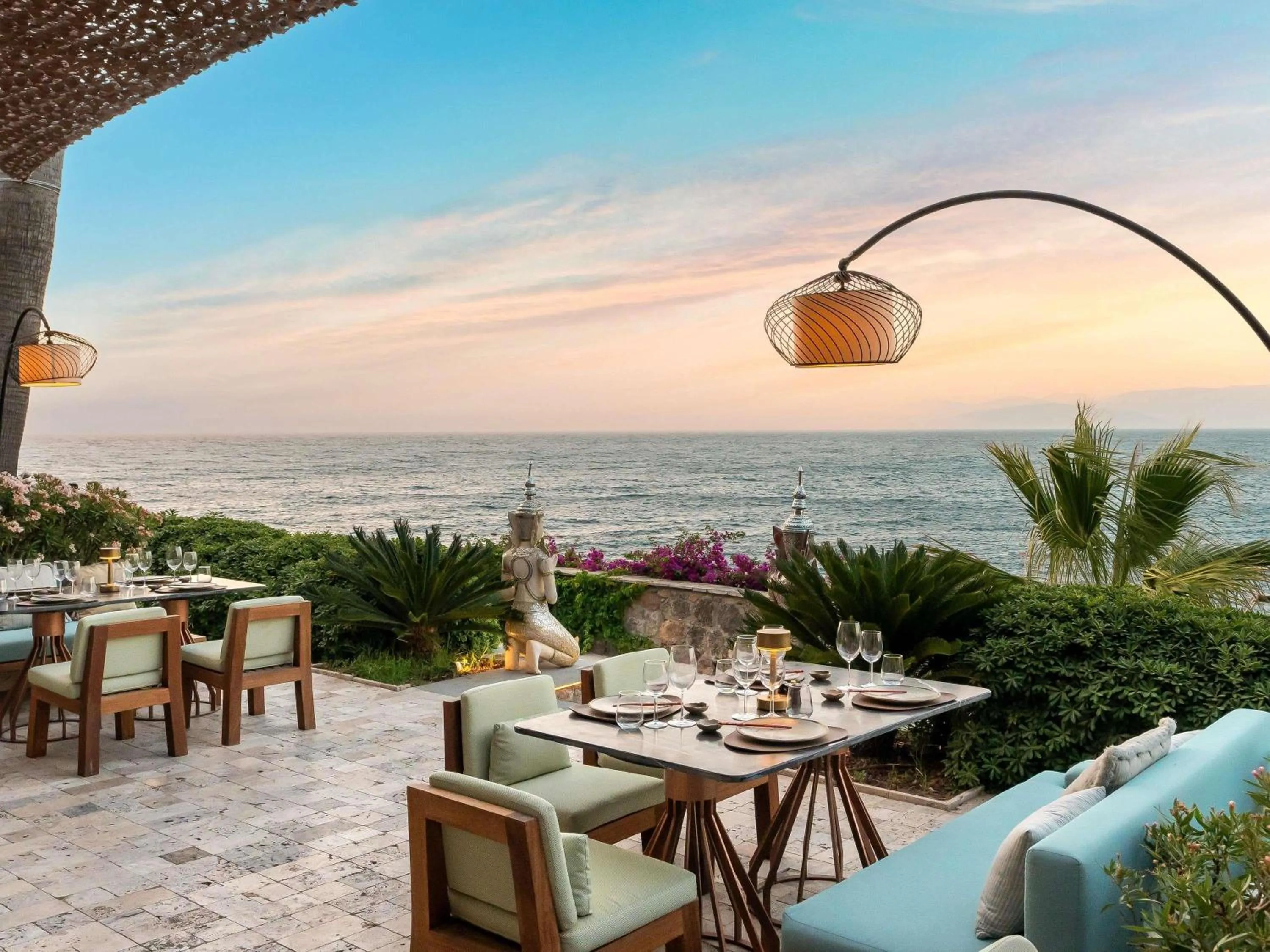 Restaurant/places to eat in Swissôtel Living Bodrum