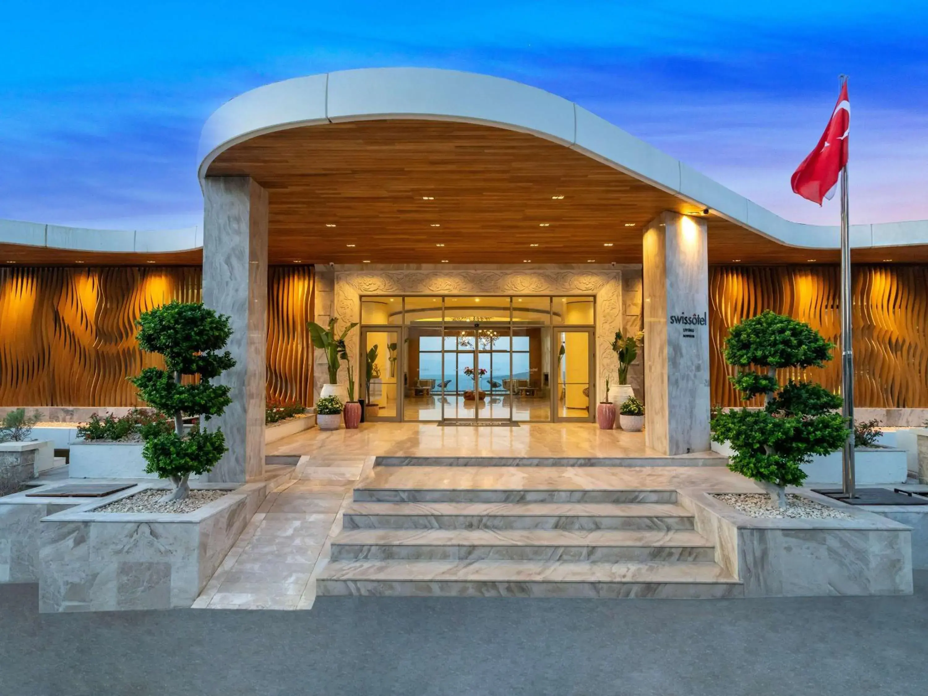 Swissôtel Living Bodrum Swissôtel Living Bodrum