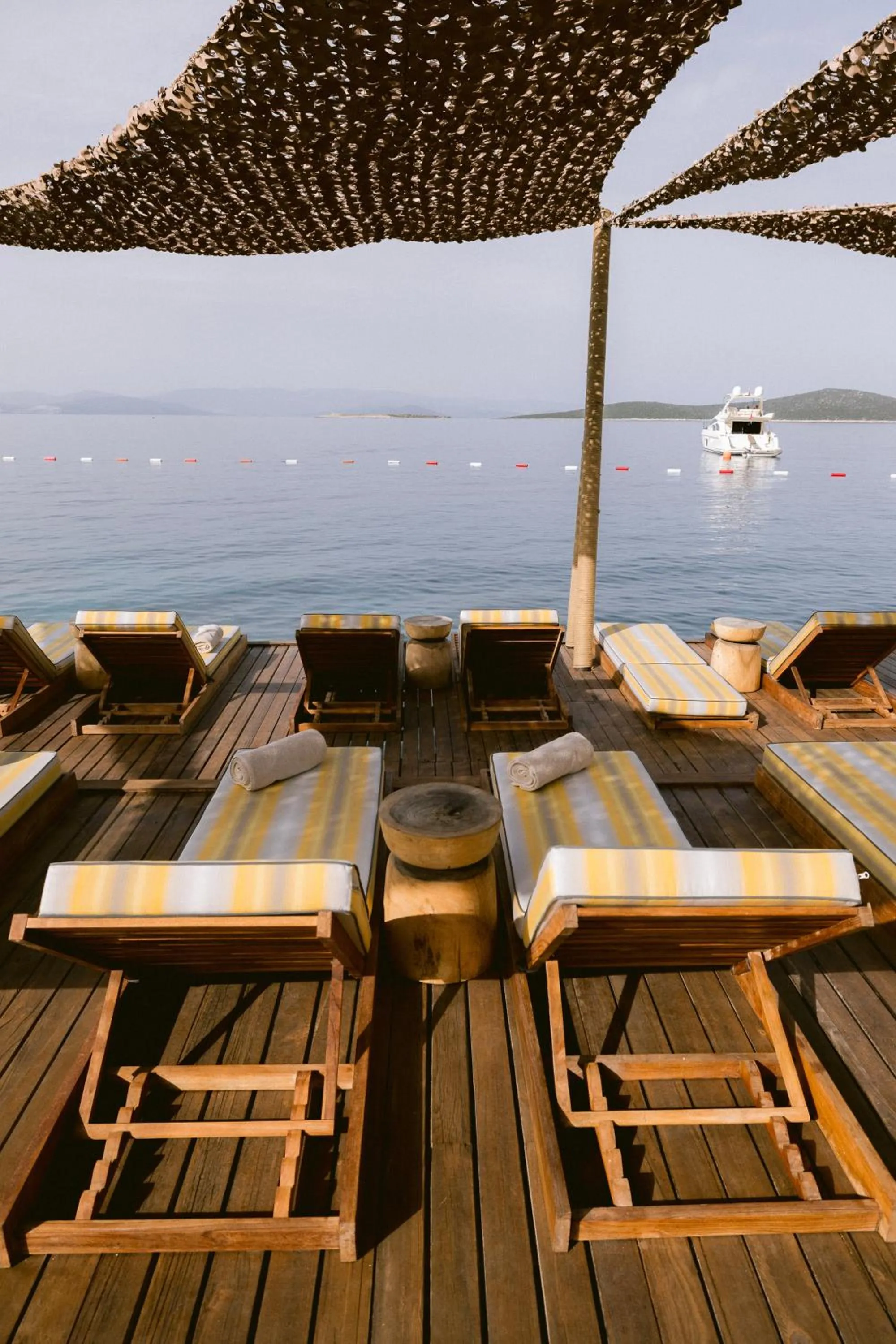 Lounge or bar in Swissôtel Living Bodrum