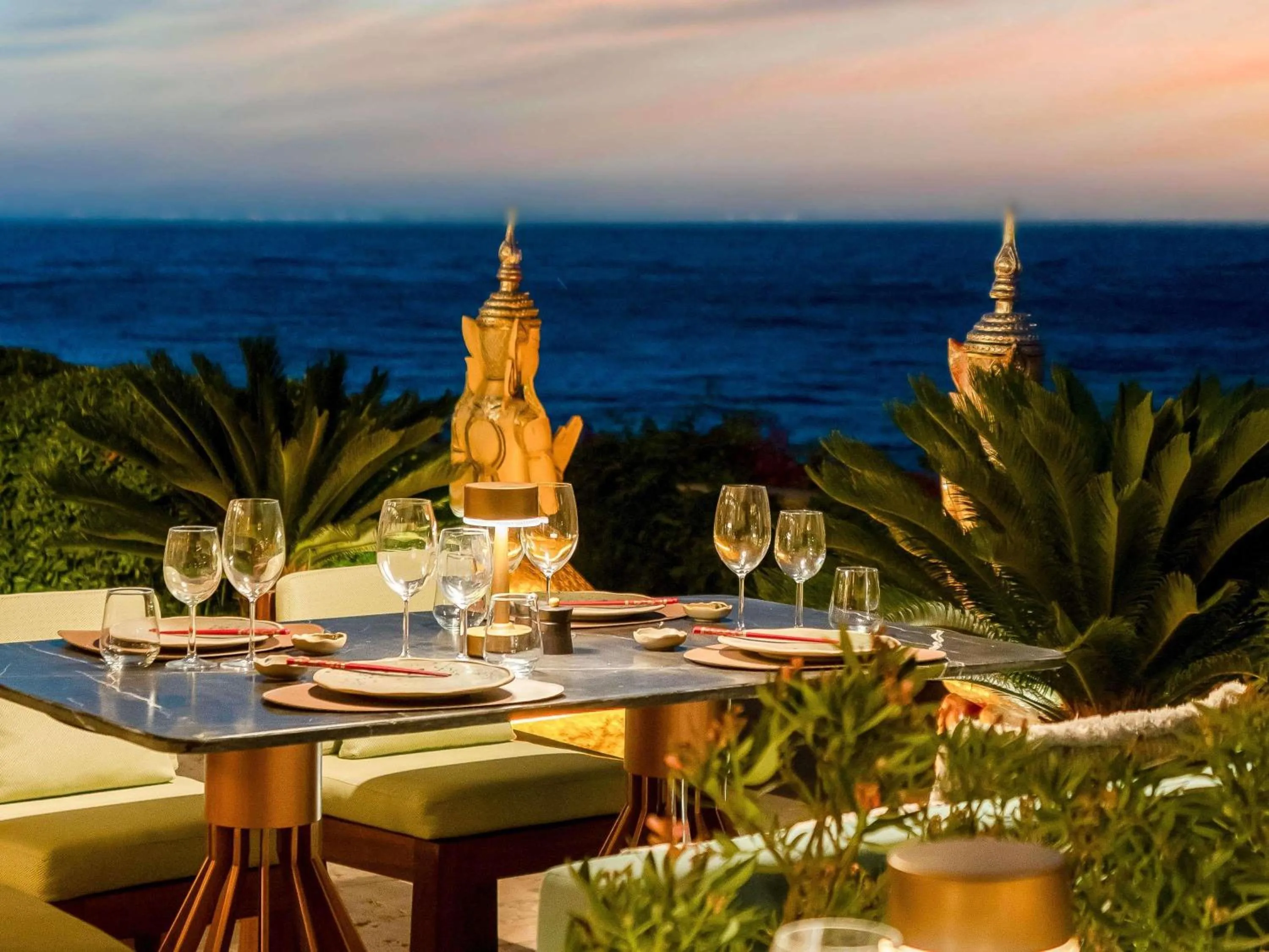 Restaurant/places to eat in Swissôtel Living Bodrum