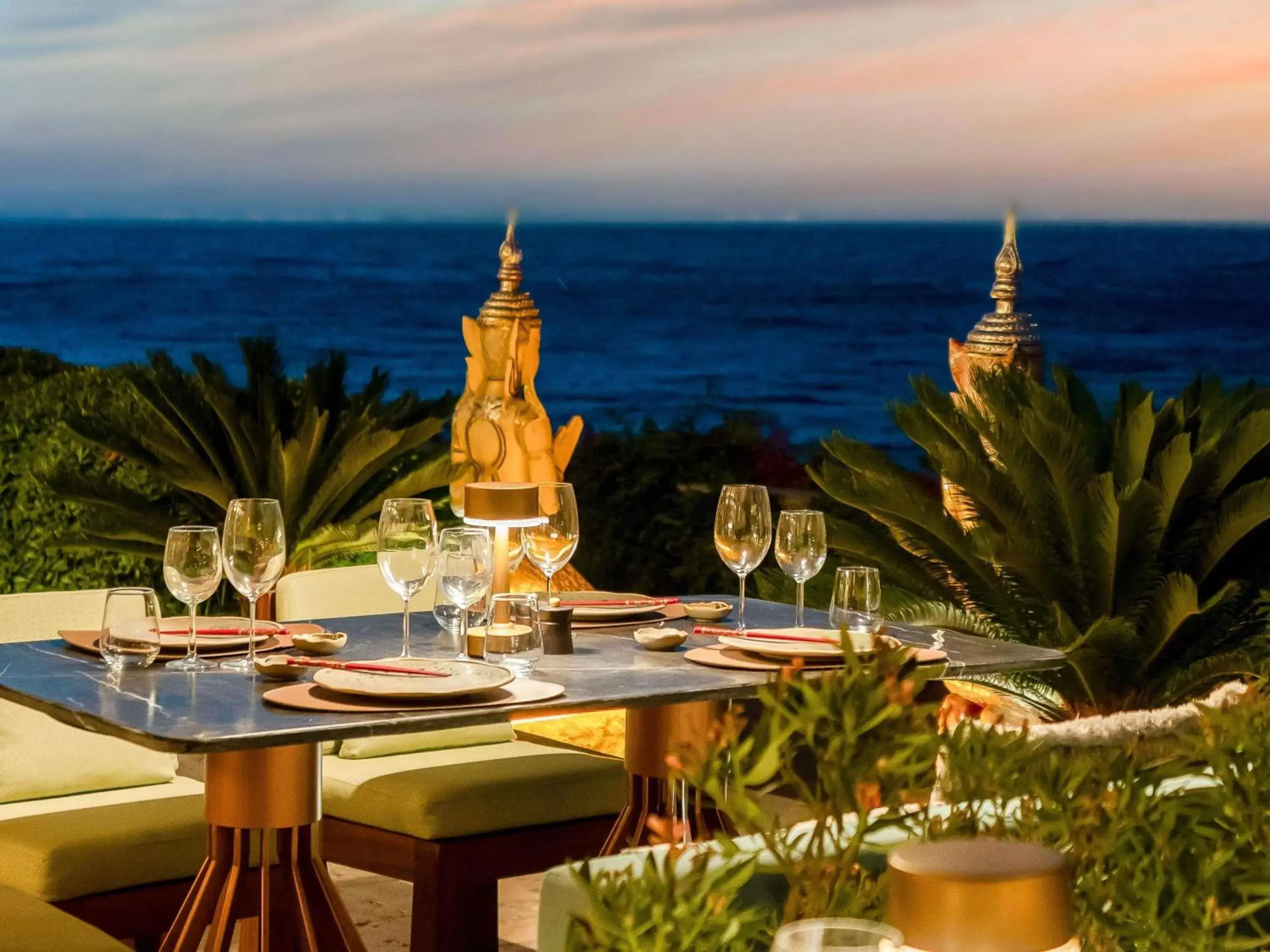 Restaurant/places to eat in Swissôtel Living Bodrum Restaurant/places to eat in Swissôtel Living Bodrum