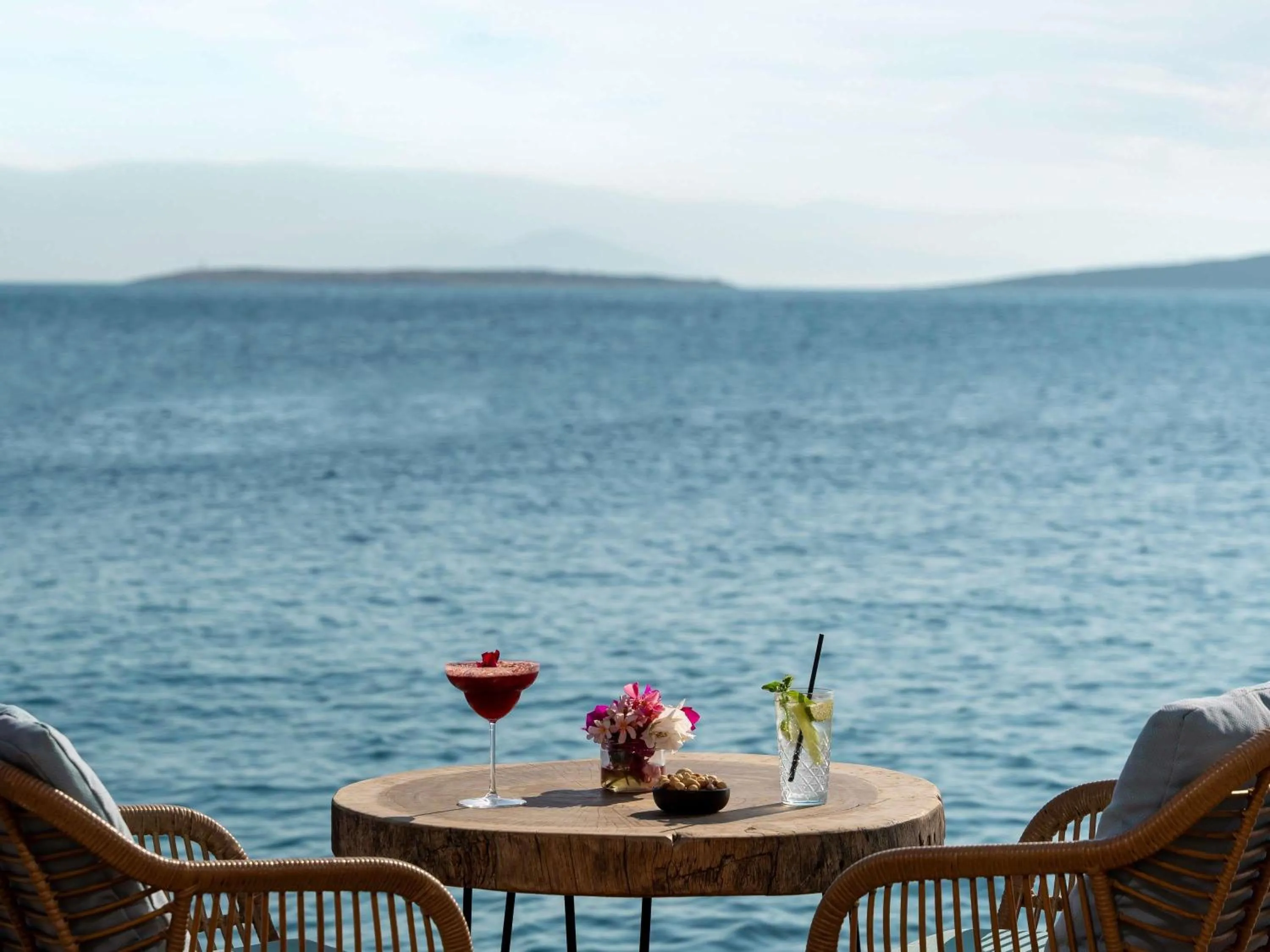 Lounge or bar in Swissôtel Living Bodrum
