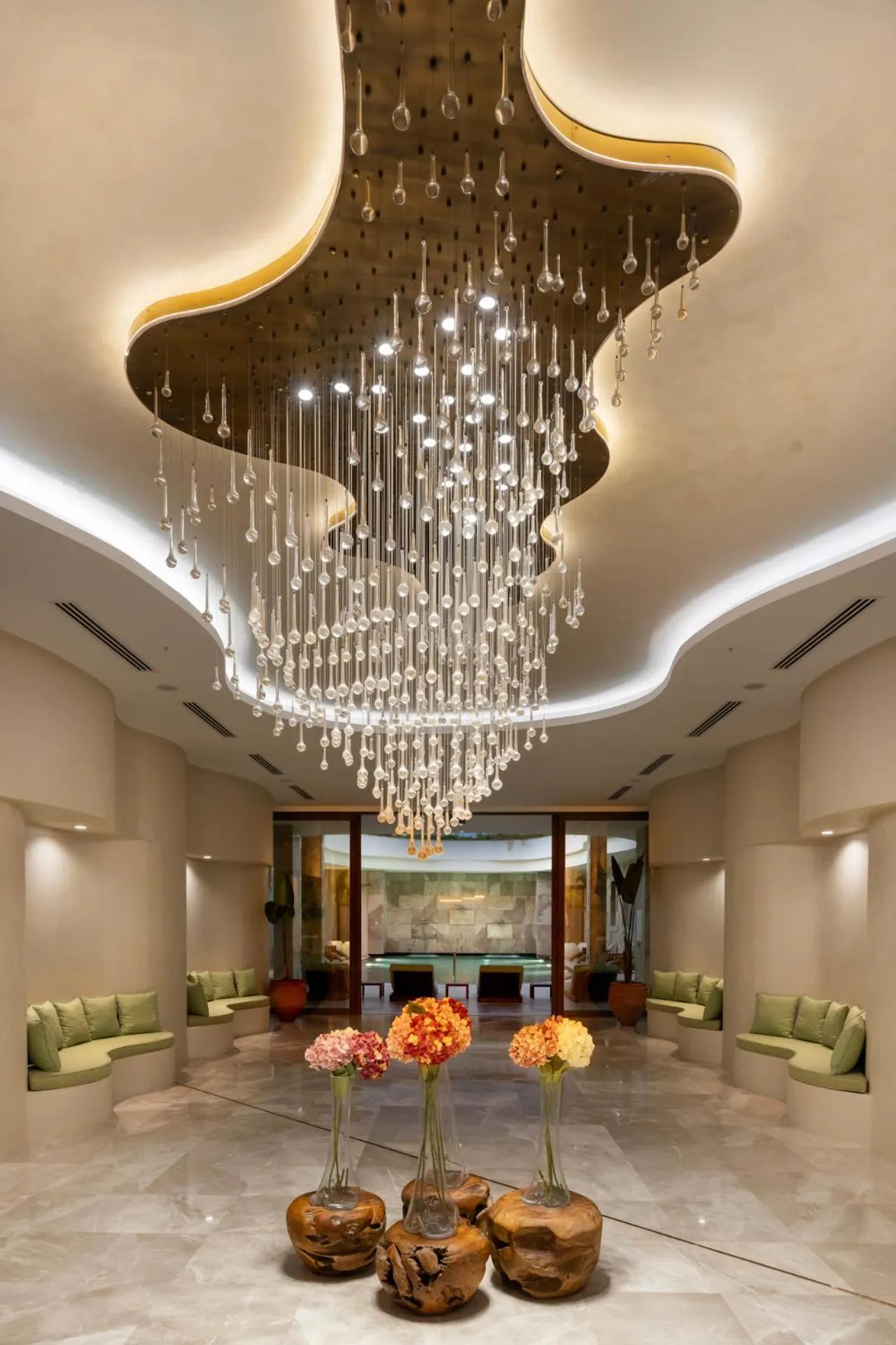 Spa and wellness centre/facilities in Swissôtel Living Bodrum