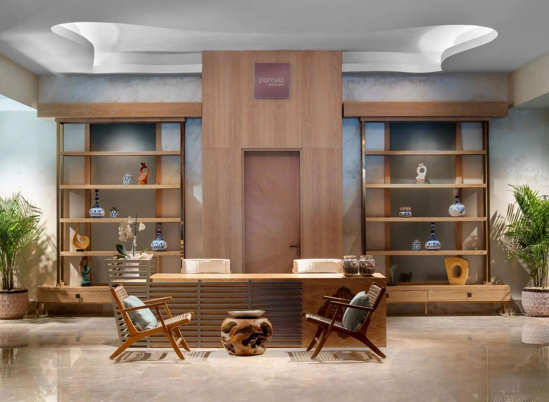 Spa and wellness centre/facilities in Swissôtel Living Bodrum